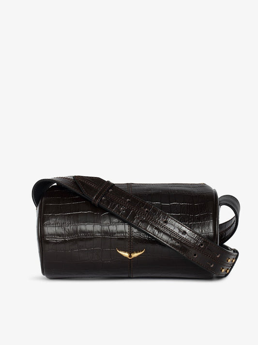 LE DOUDOU EMBOSSED CROCO