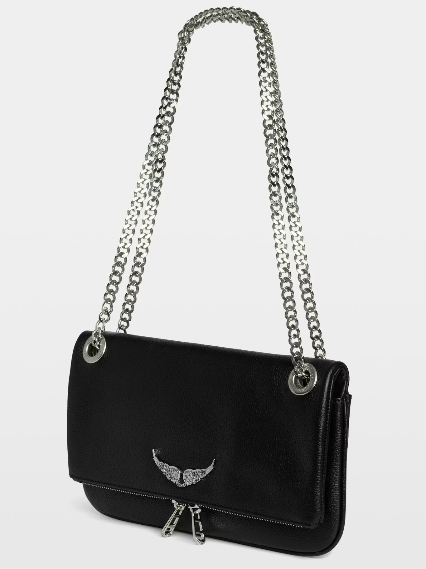 ROCK II GRAINED LEATHER