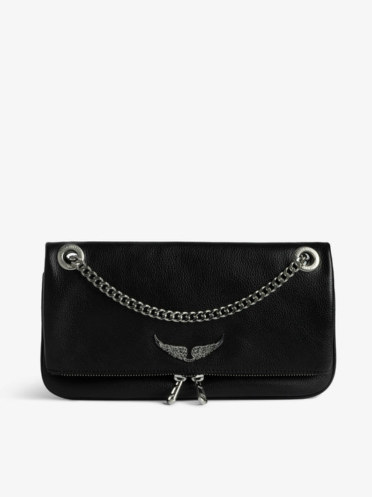 ROCK II GRAINED LEATHER
