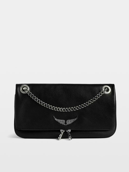 ROCK II GRAINED LEATHER