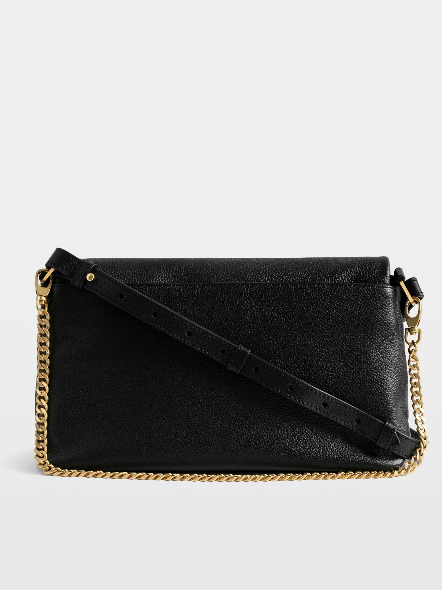 ROCKY II GRAINED LEATHER