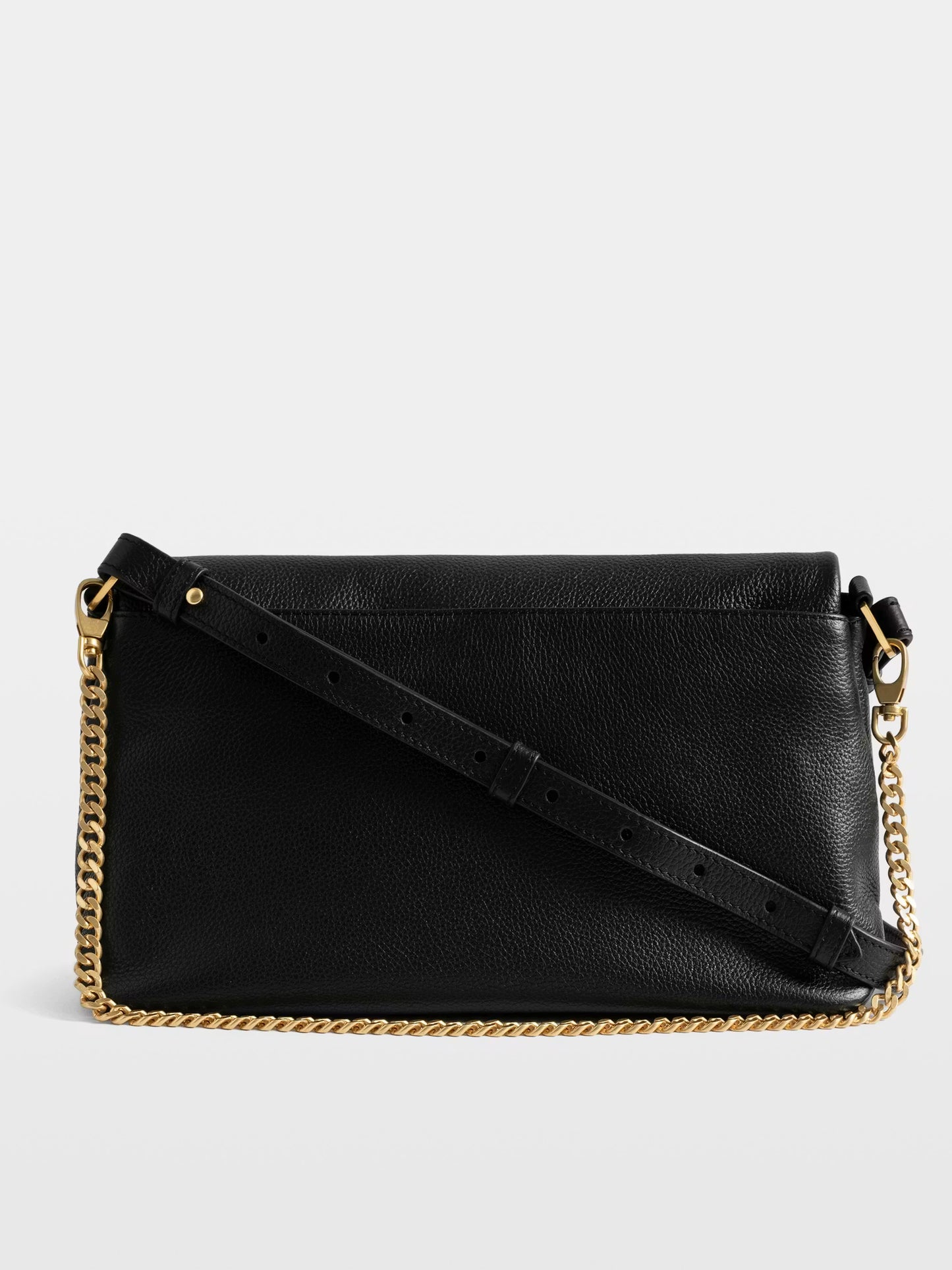 ROCKY II GRAINED LEATHER