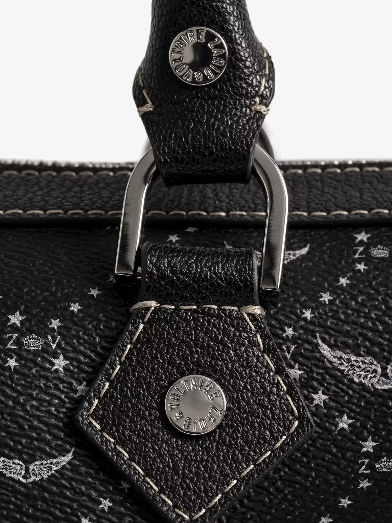 SUNNY VIBE MEDIUM MONOGRAM