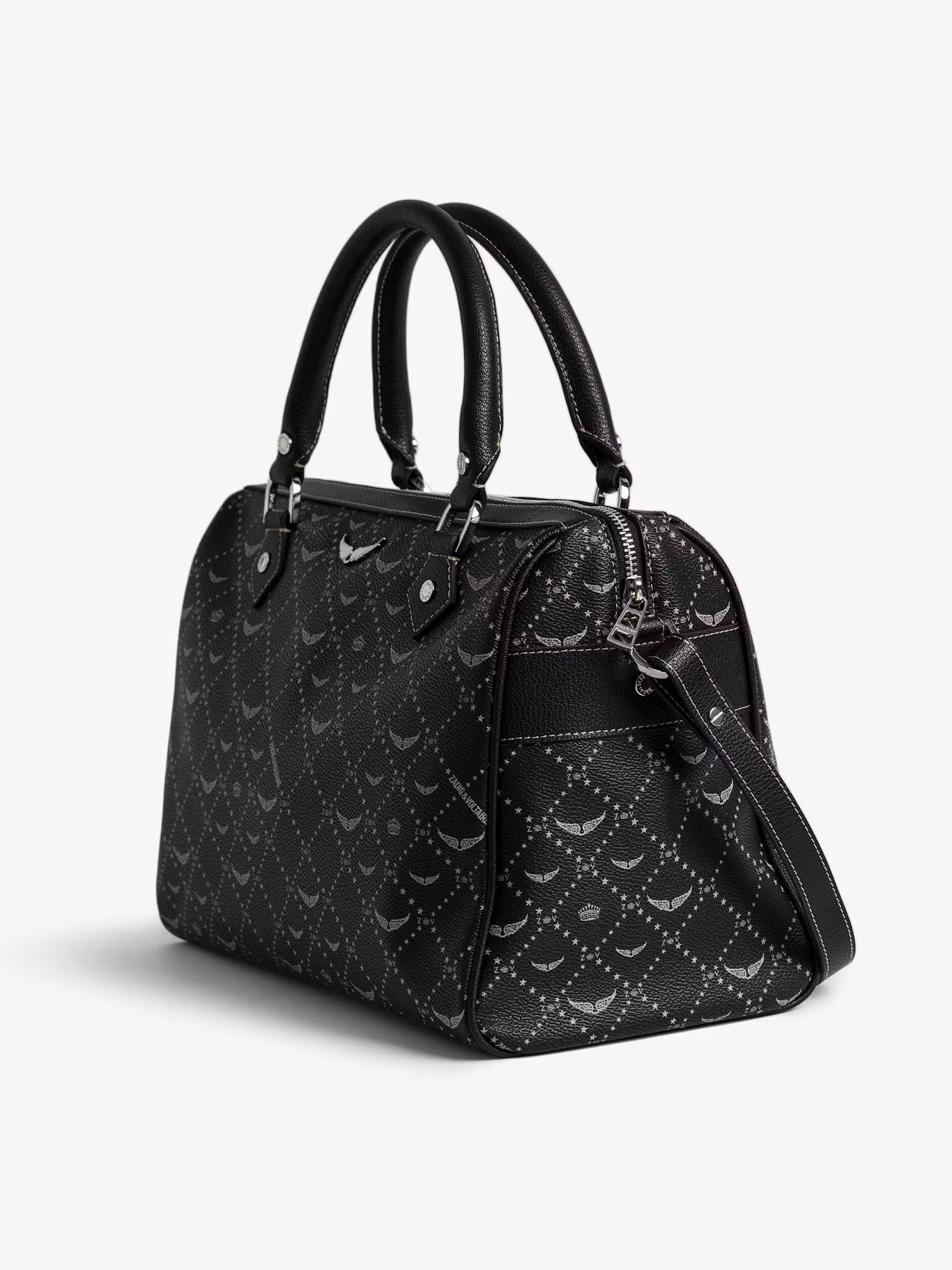 SUNNY VIBE MEDIUM MONOGRAM