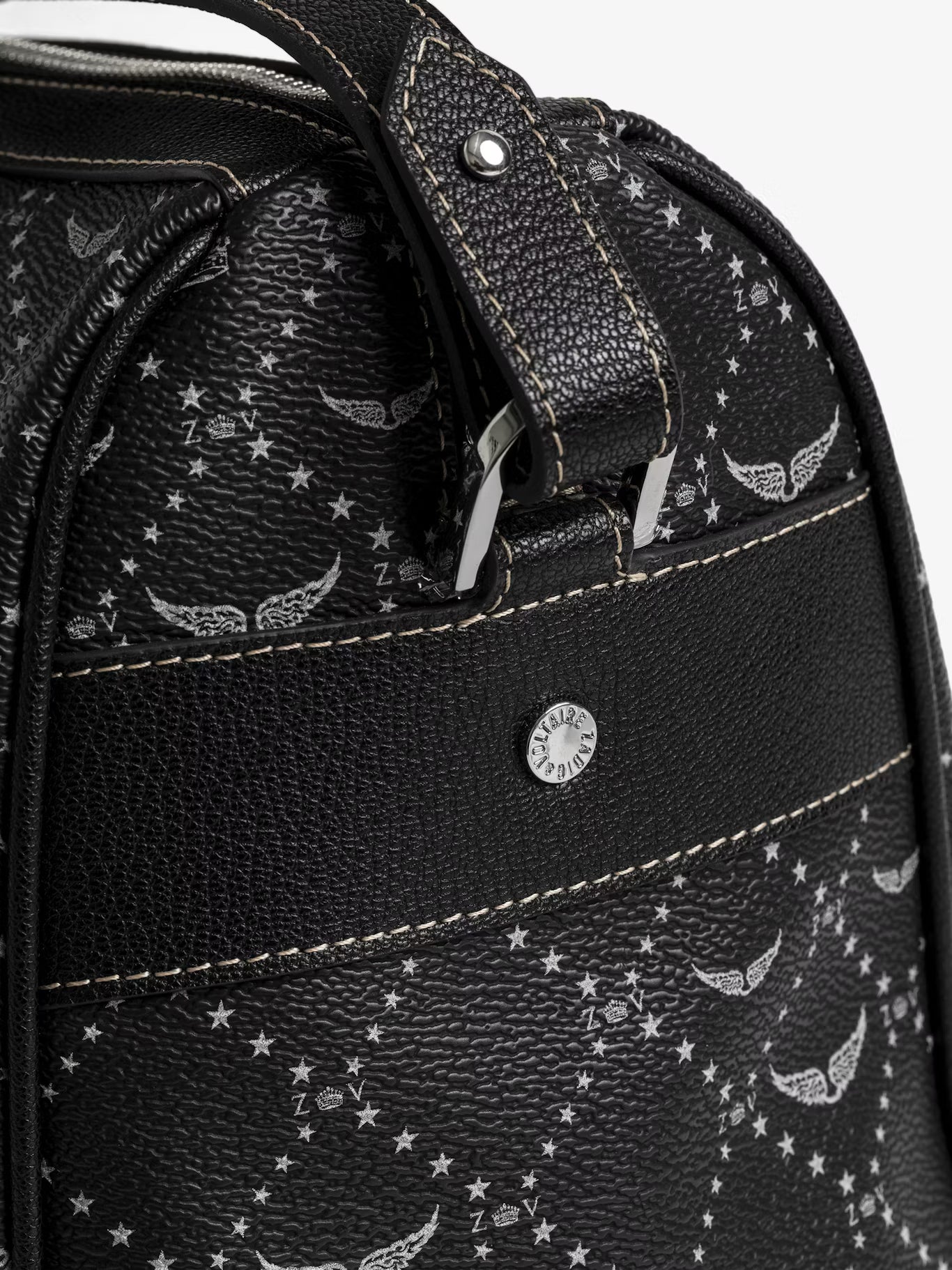 SUNNY VIBE MEDIUM MONOGRAM