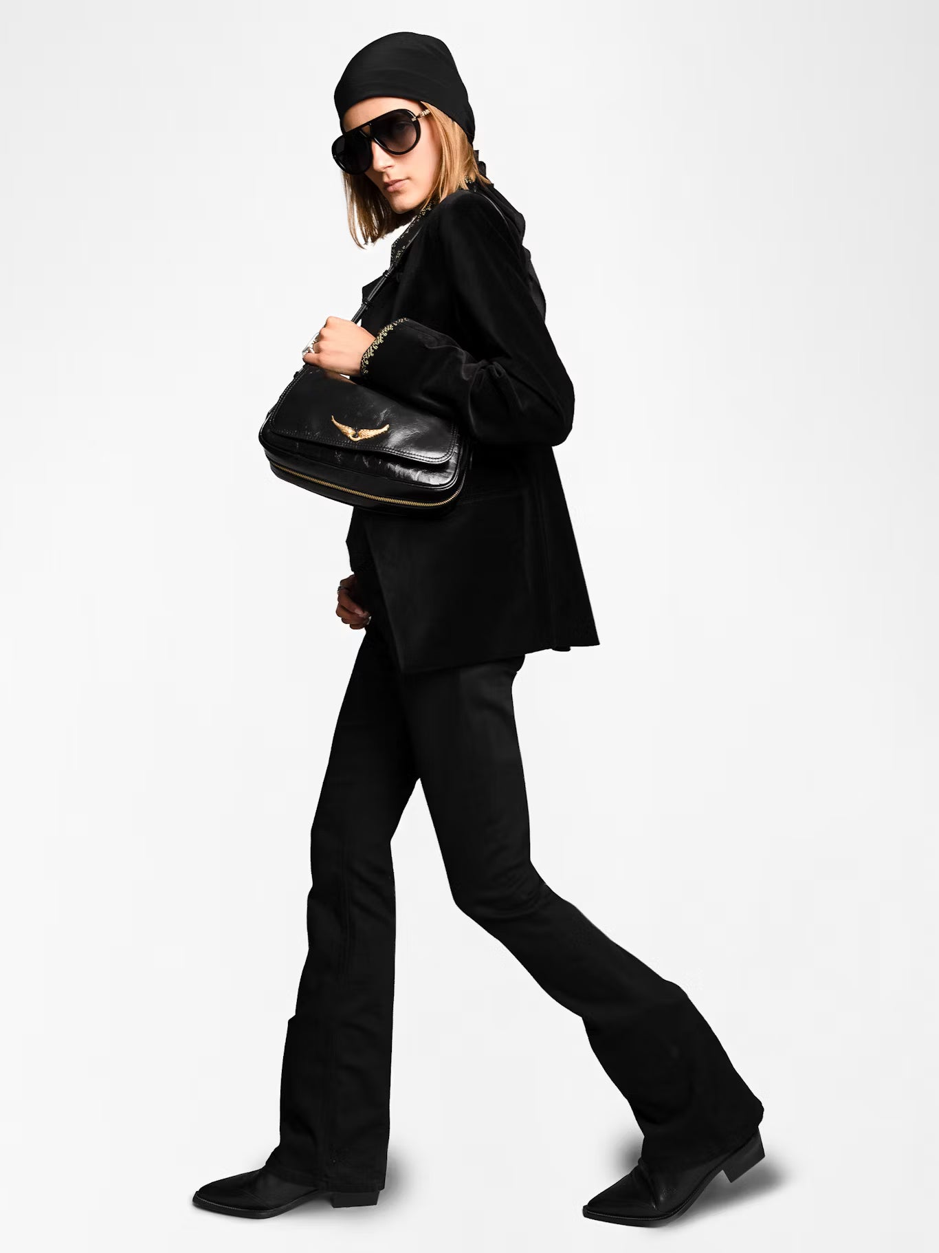 LE ZOUZOU VINTAGE PATENT