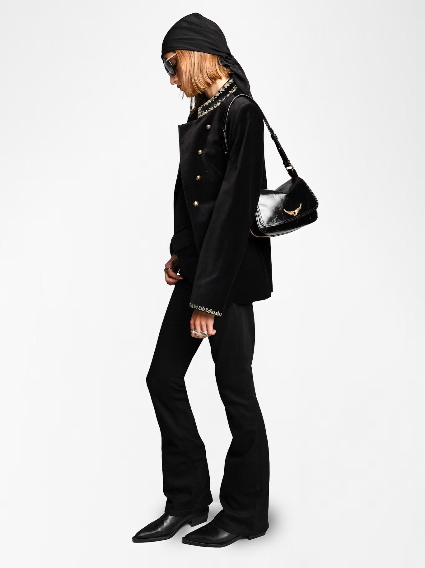 LE ZOUZOU VINTAGE PATENT