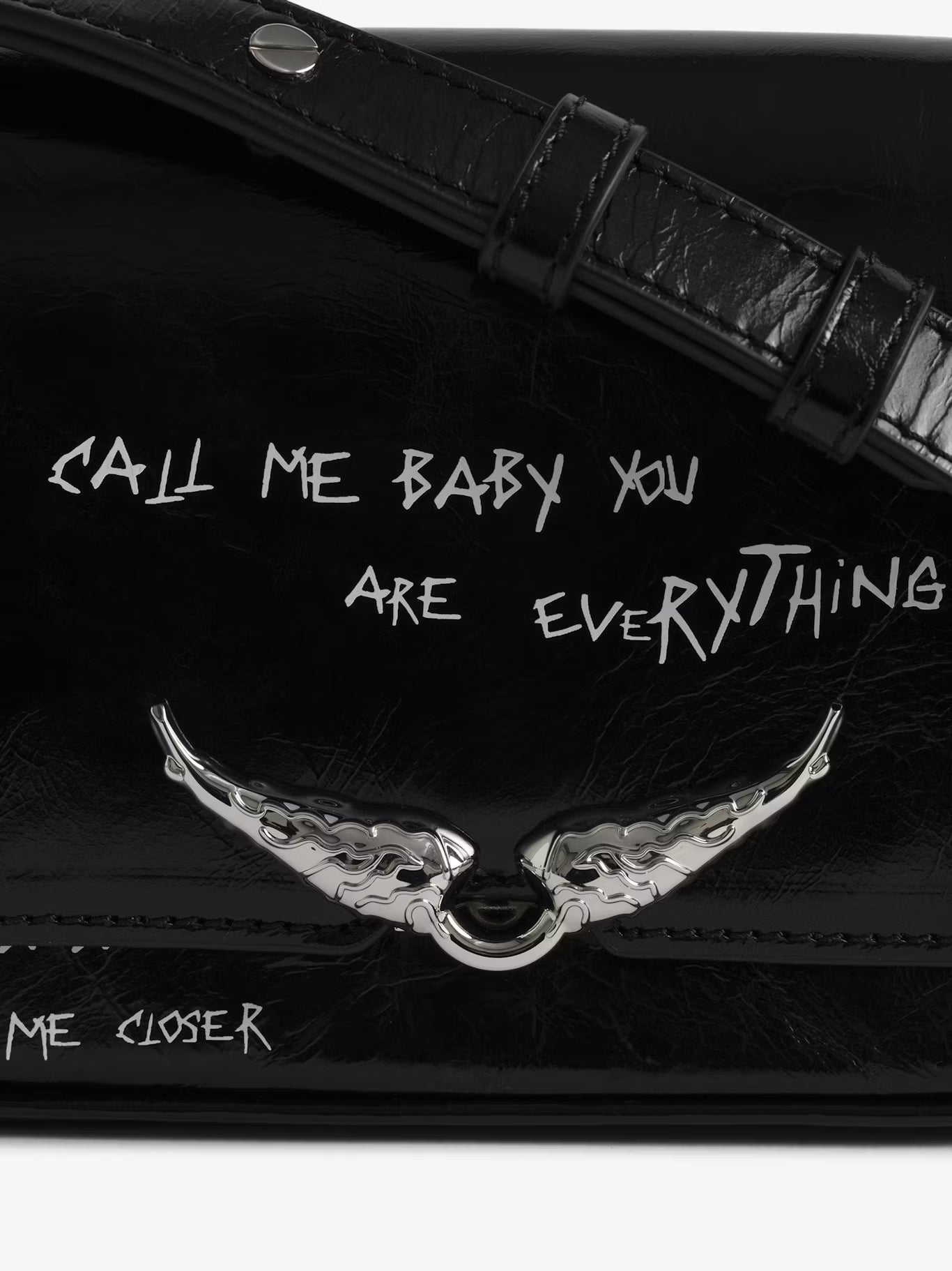 LE ZAZI VINTAGE GRAFFITI