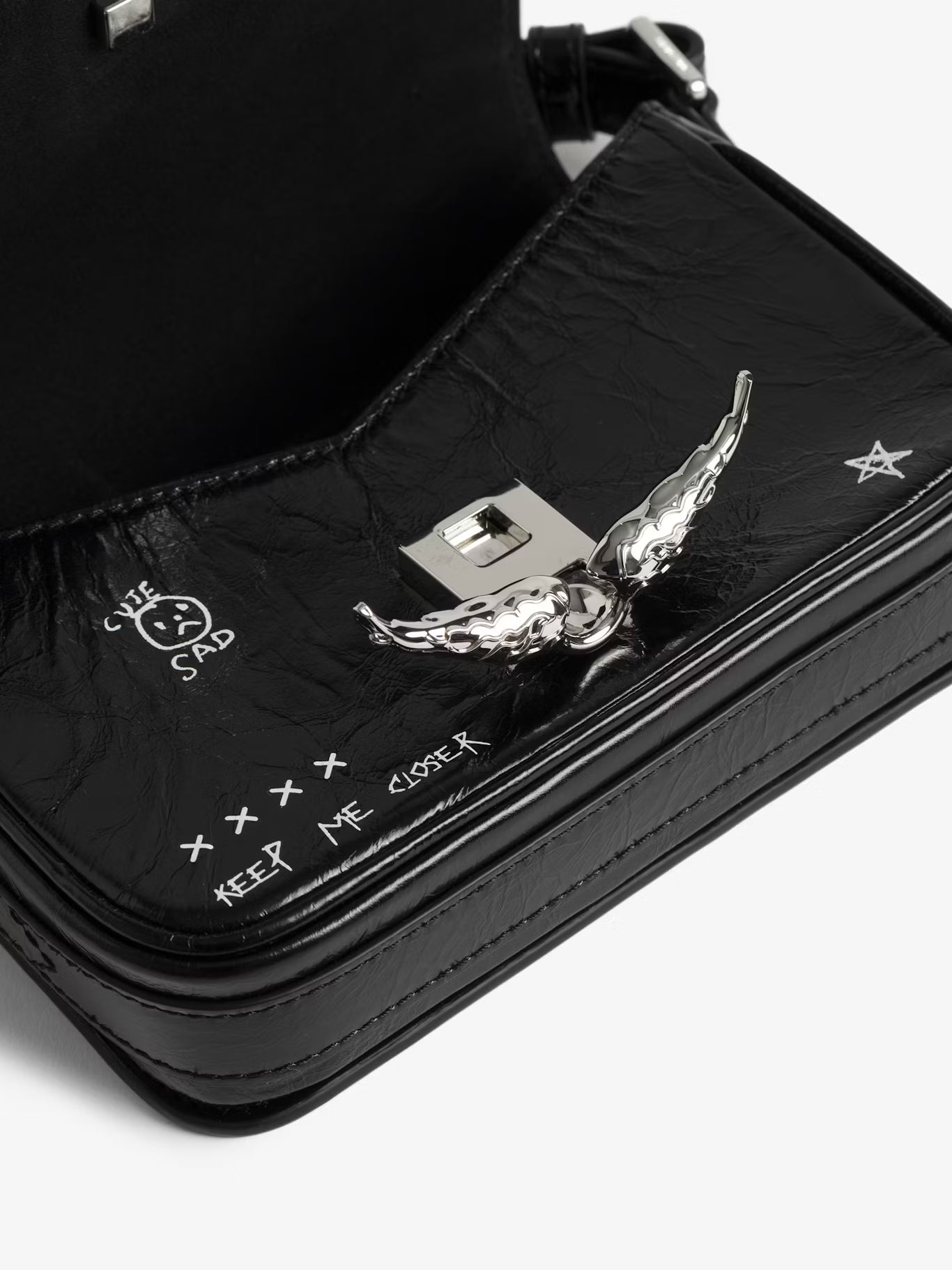 LE ZAZI VINTAGE GRAFFITI