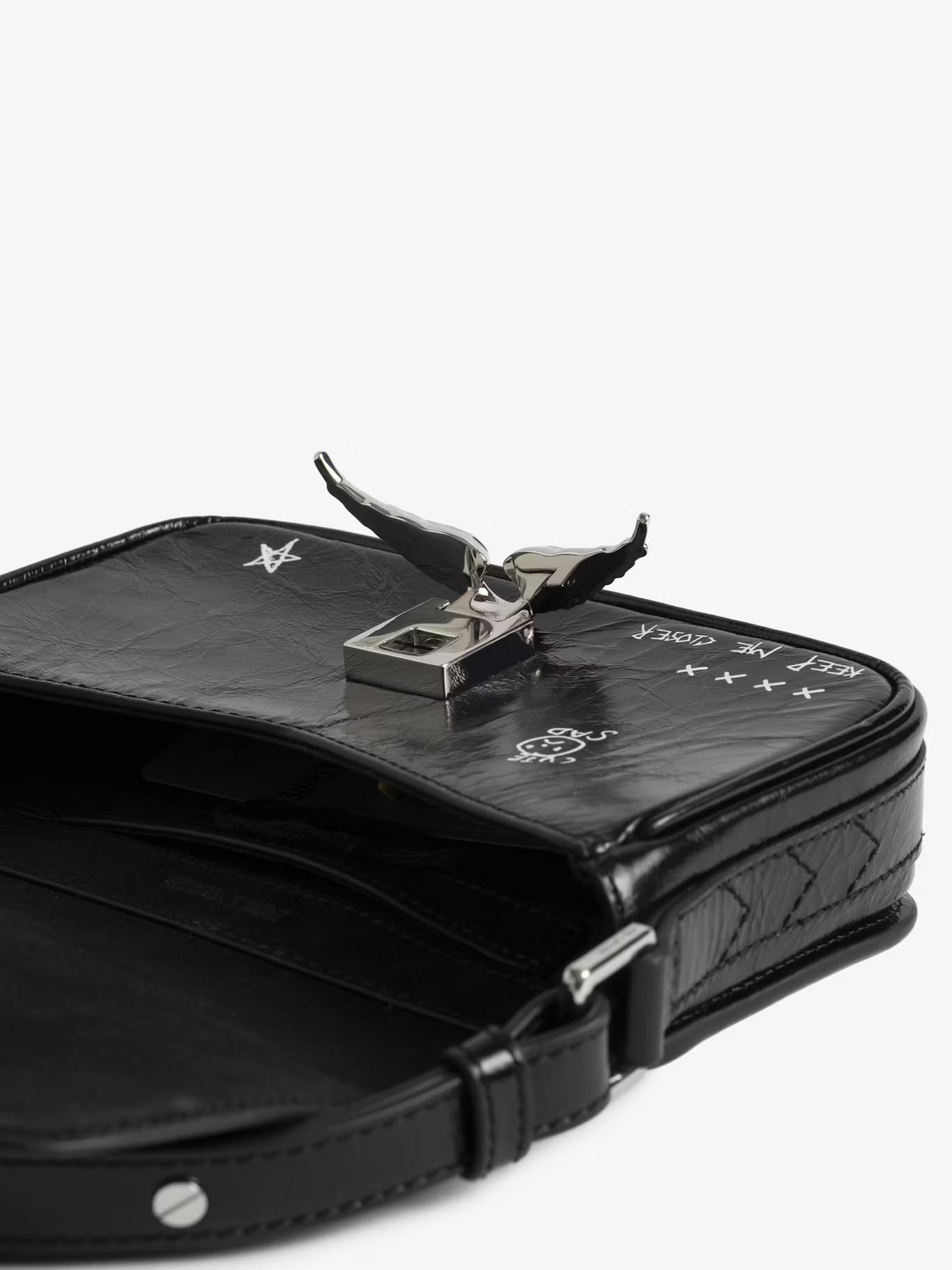 LE ZAZI VINTAGE GRAFFITI