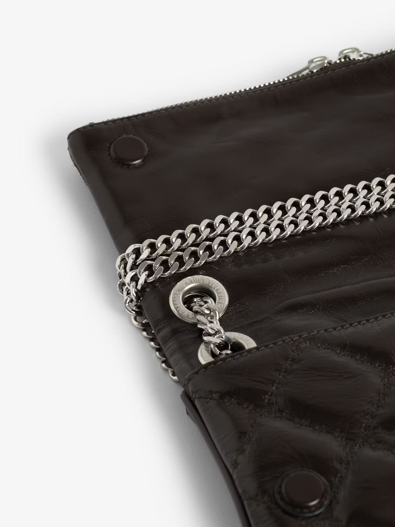 ROCK II VINTAGE MONOGRAM