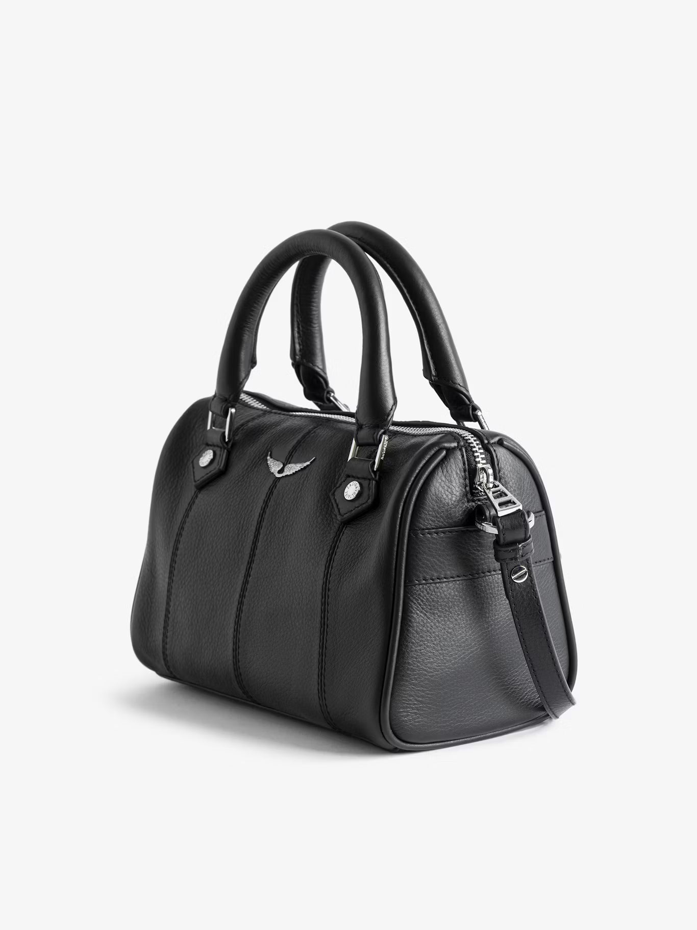 XS SUNNY VIBE GRAINED LEATHER