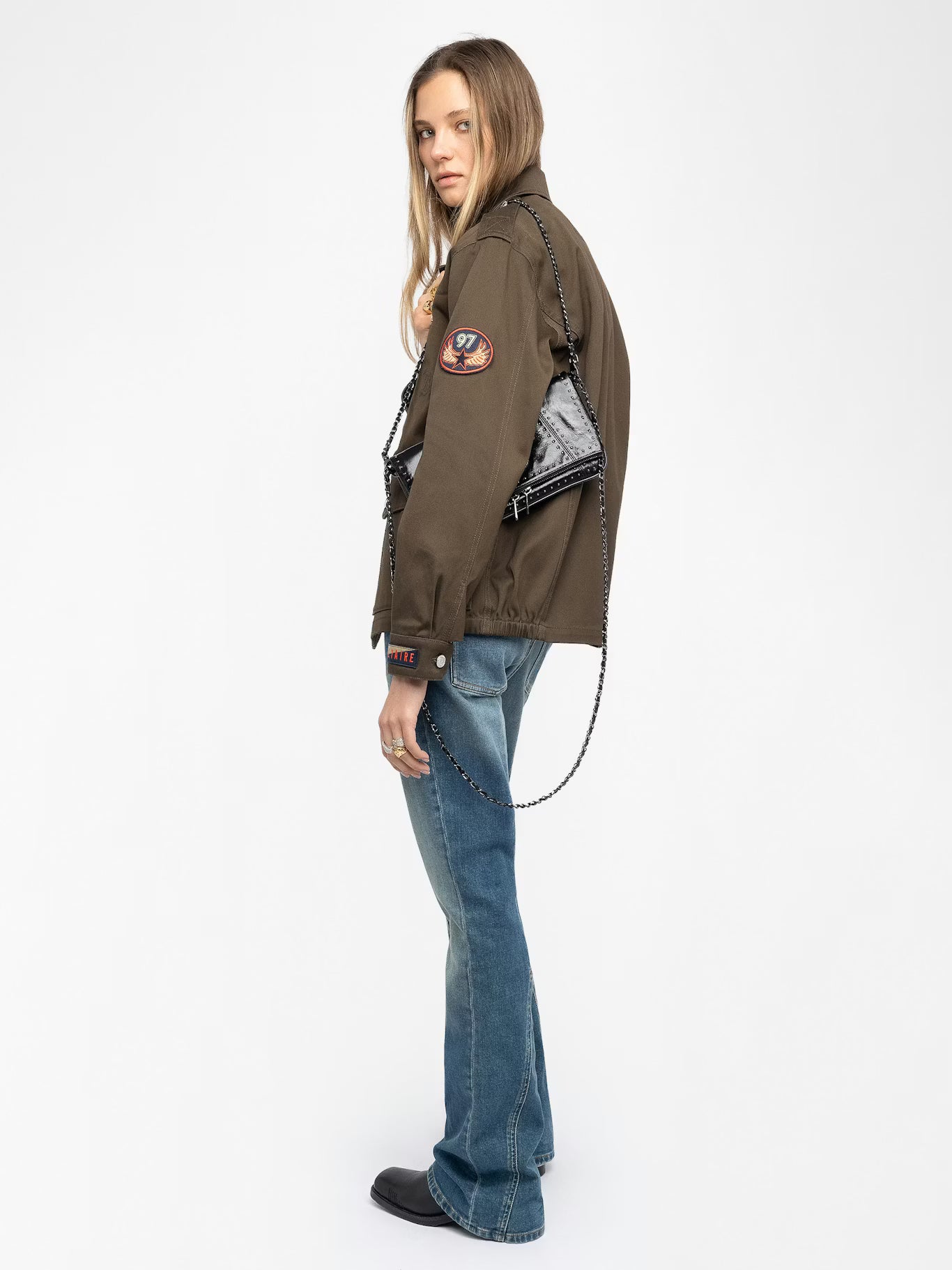 ROCK VINTAGE PATENT STUDS