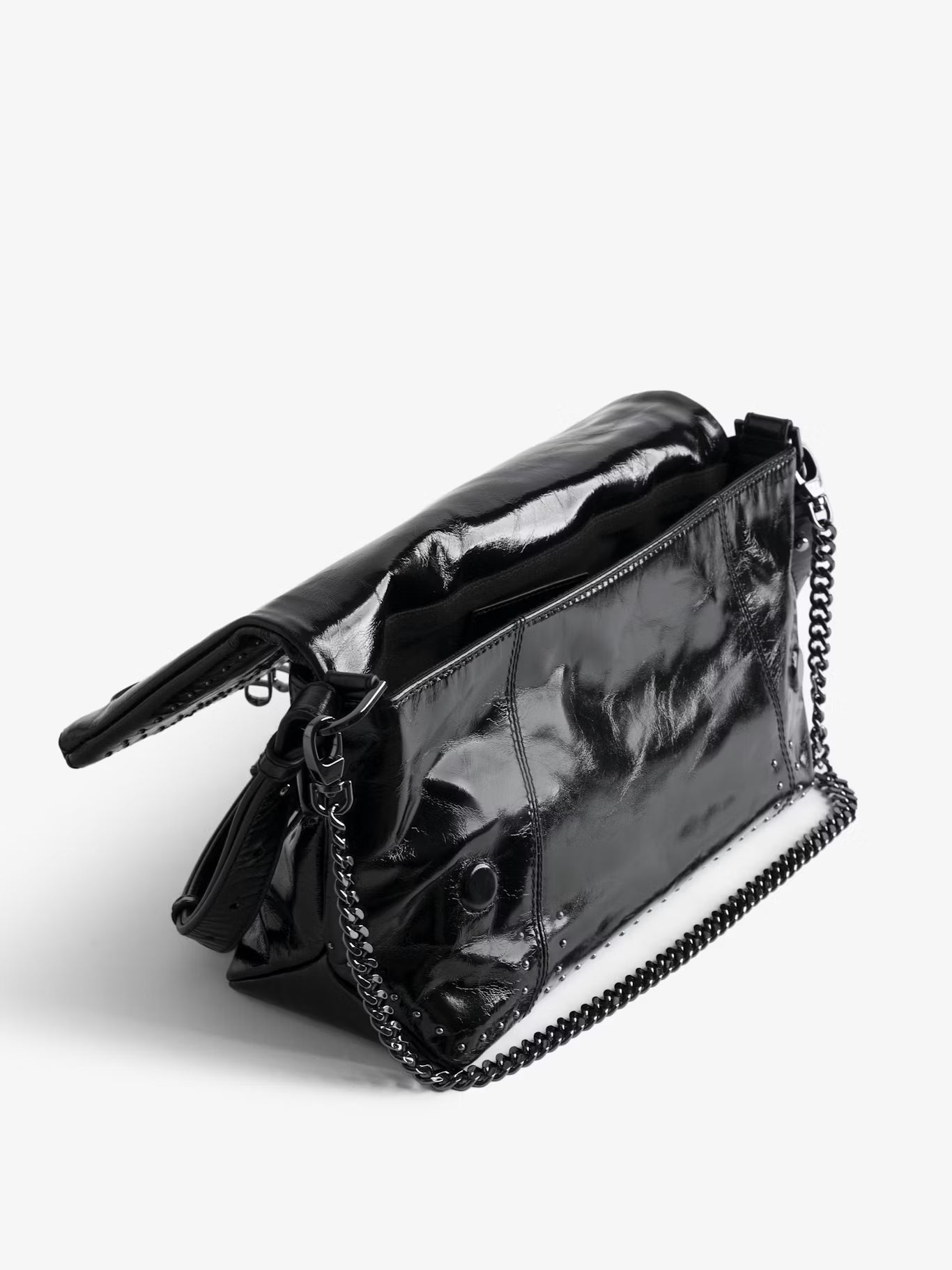 ROCKY II VINTAGE PATENT STUDS