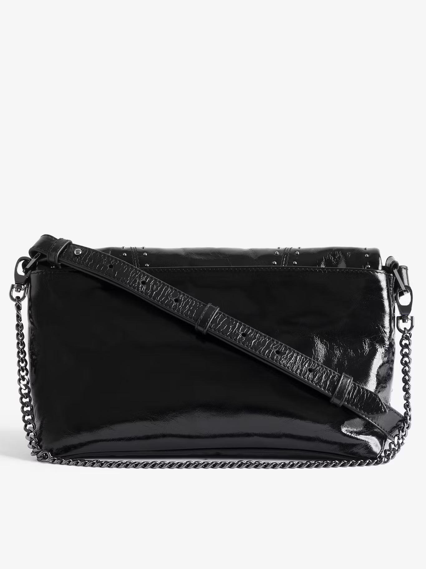 ROCKY II VINTAGE PATENT STUDS