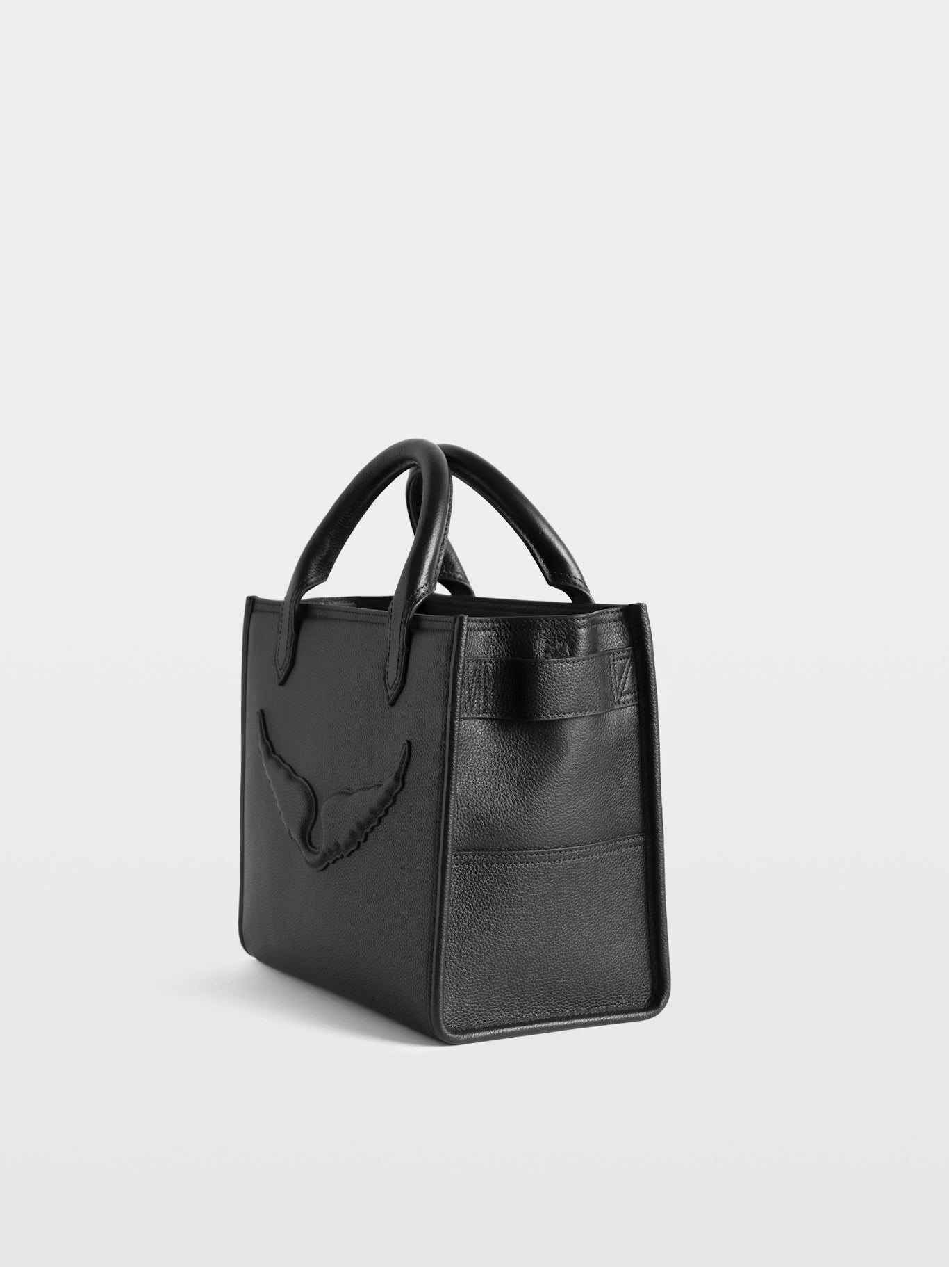 ANGEL TOTE XS GRAINED LEATHER