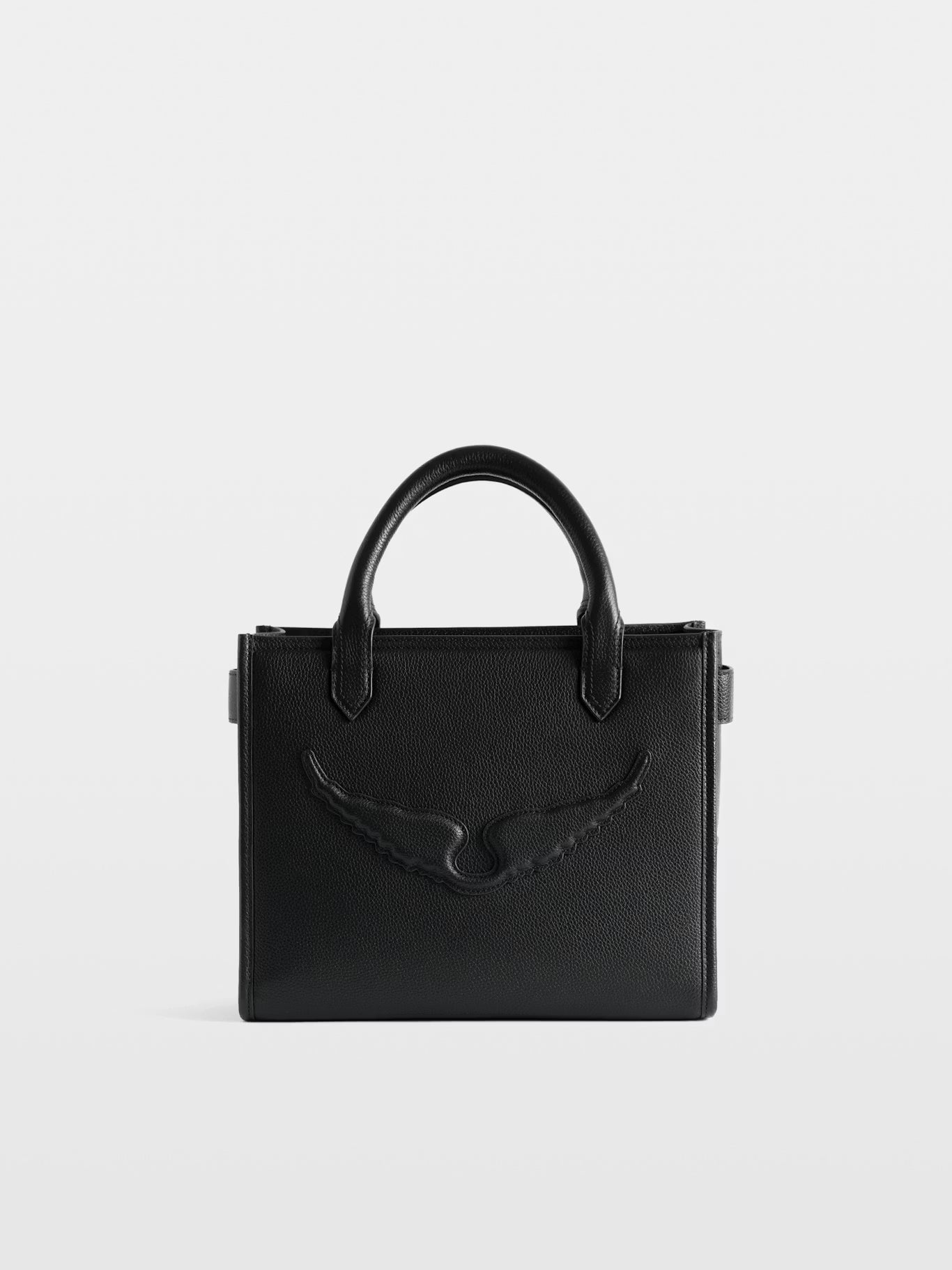 ANGEL TOTE XS GRAINED LEATHER