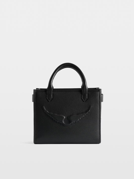 ANGEL TOTE XS GRAINED LEATHER