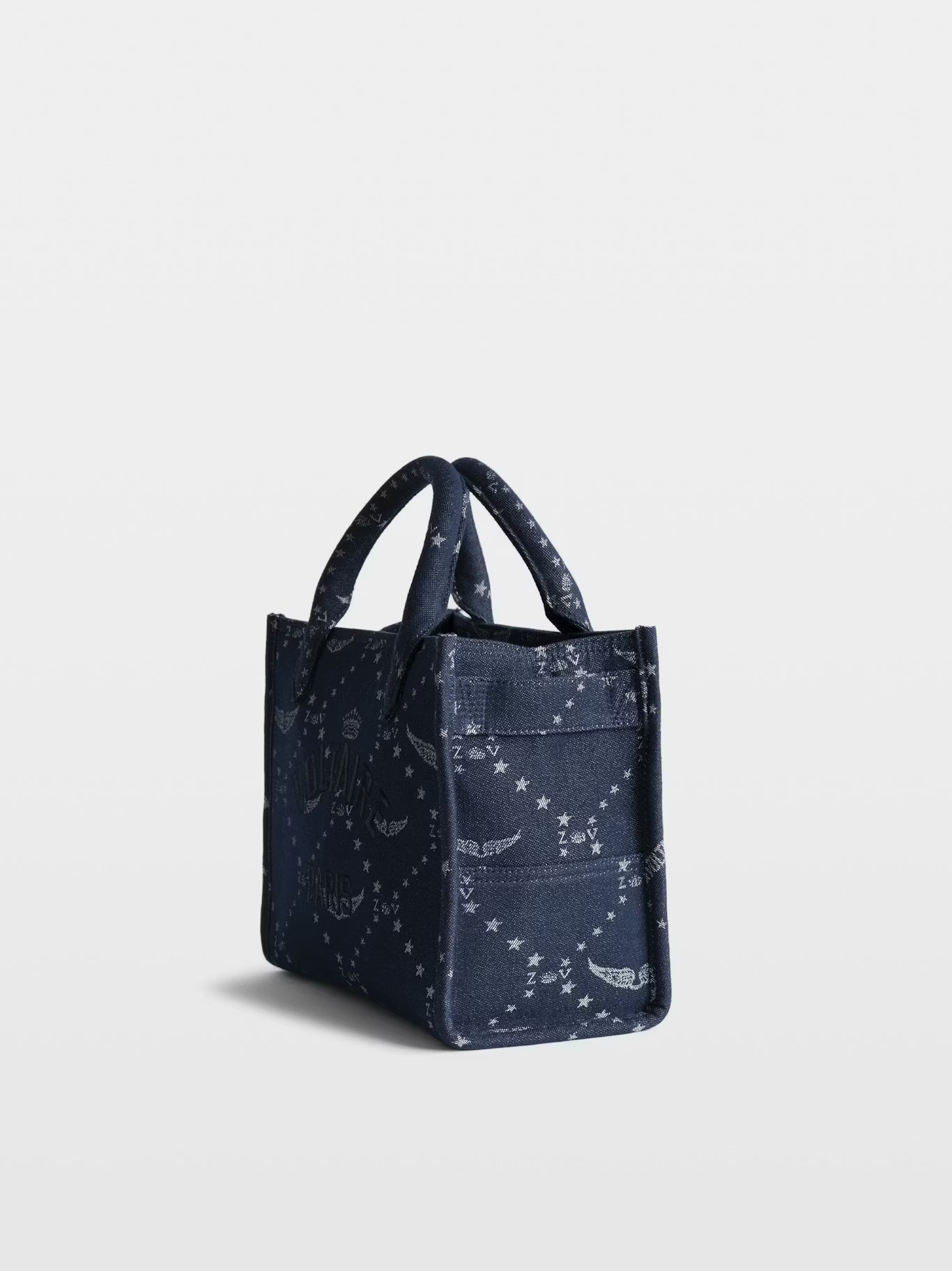 ANGEL TOTE XS DENIM MONOGRAM