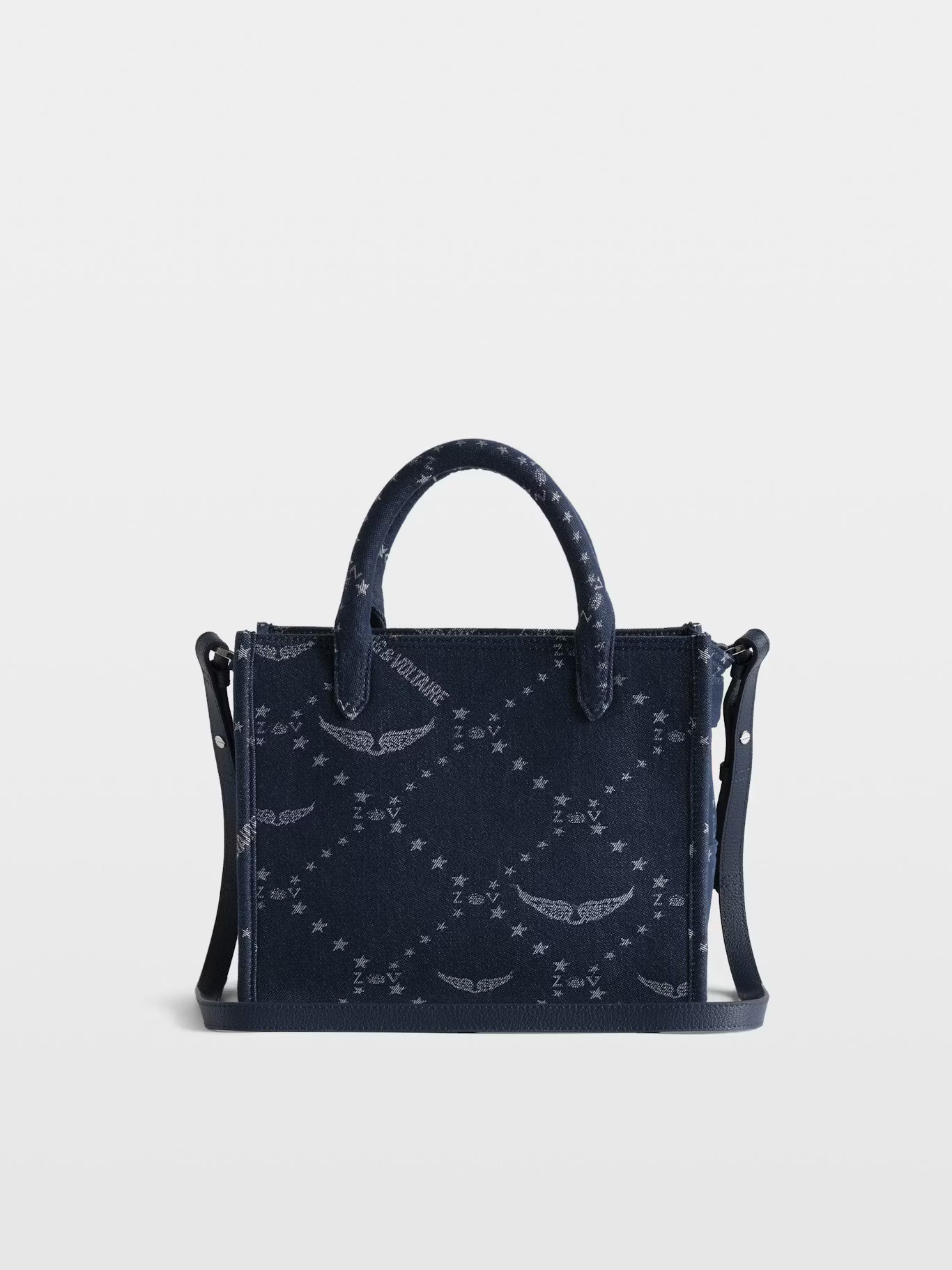 ANGEL TOTE XS DENIM MONOGRAM