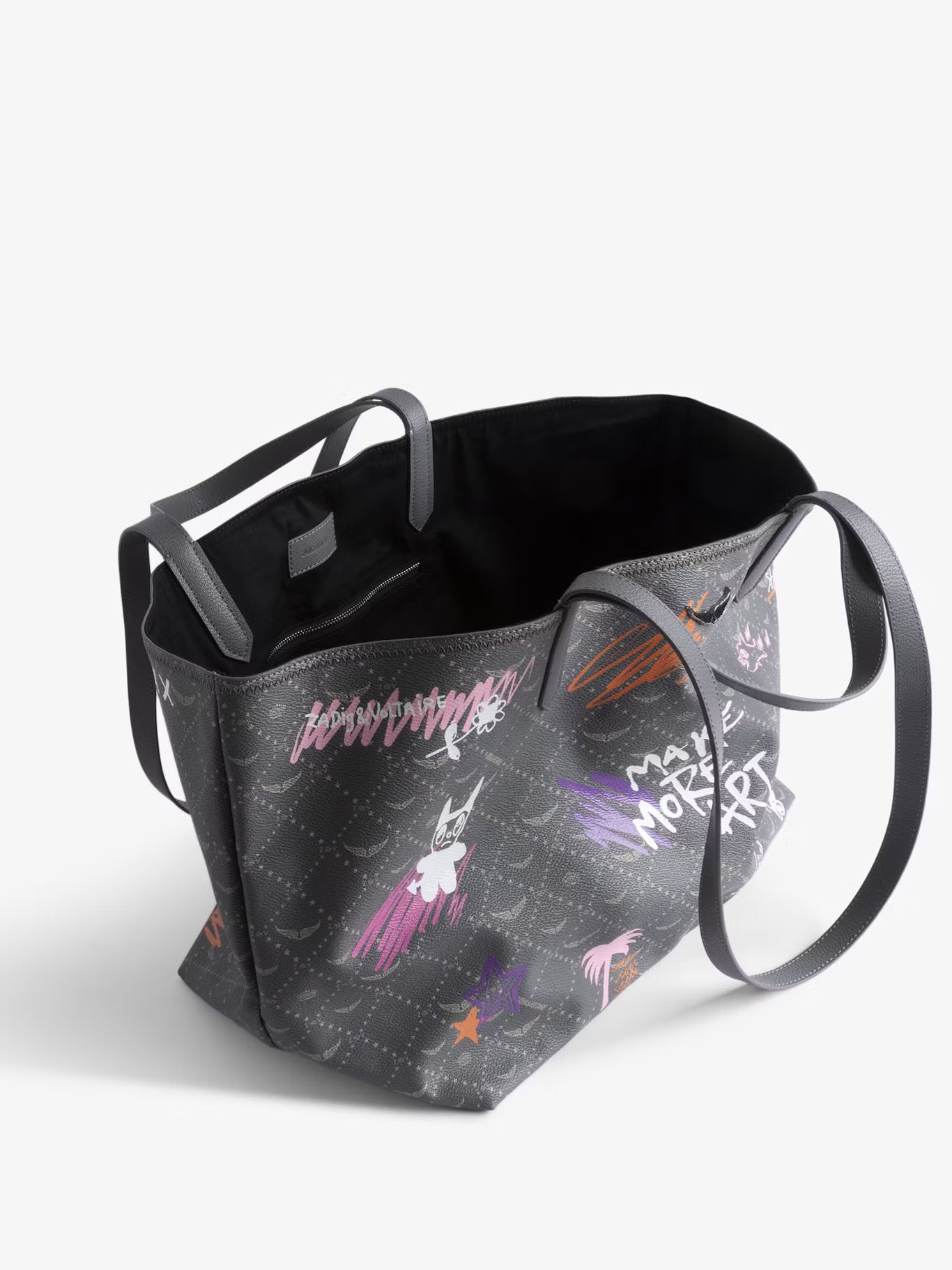 Z SHOPPER XL MONOGRAM TAG