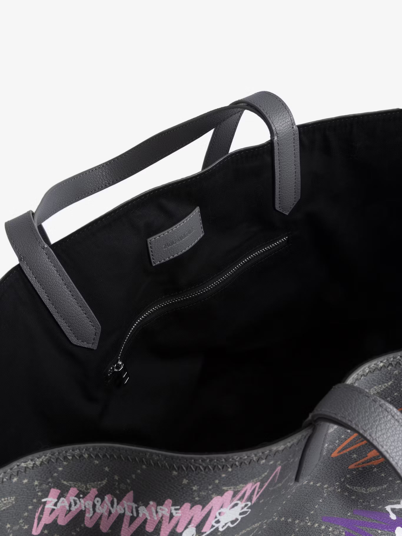 Z SHOPPER XL MONOGRAM TAG