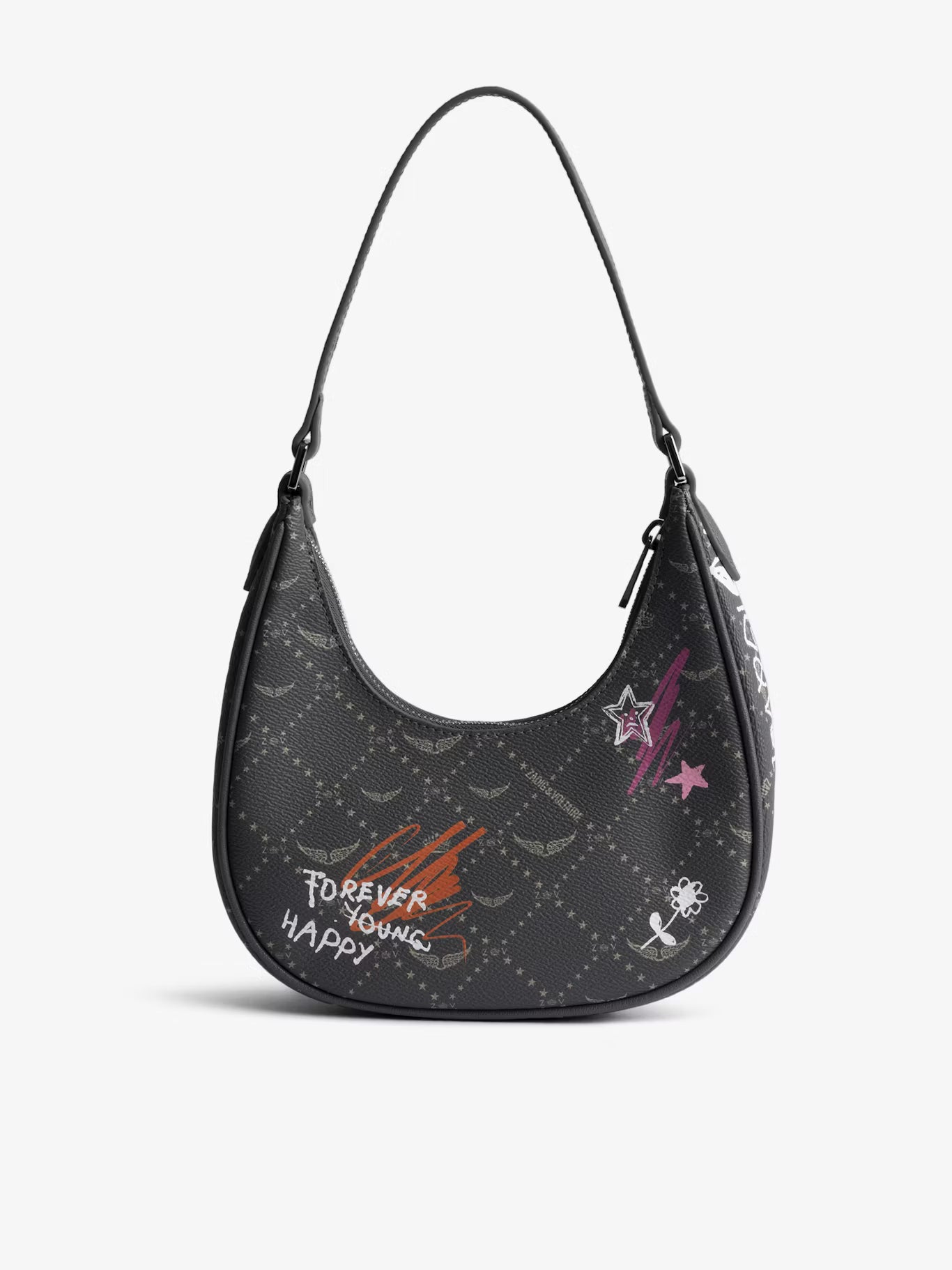 Z NIGHT OUT MONOGRAM TAG