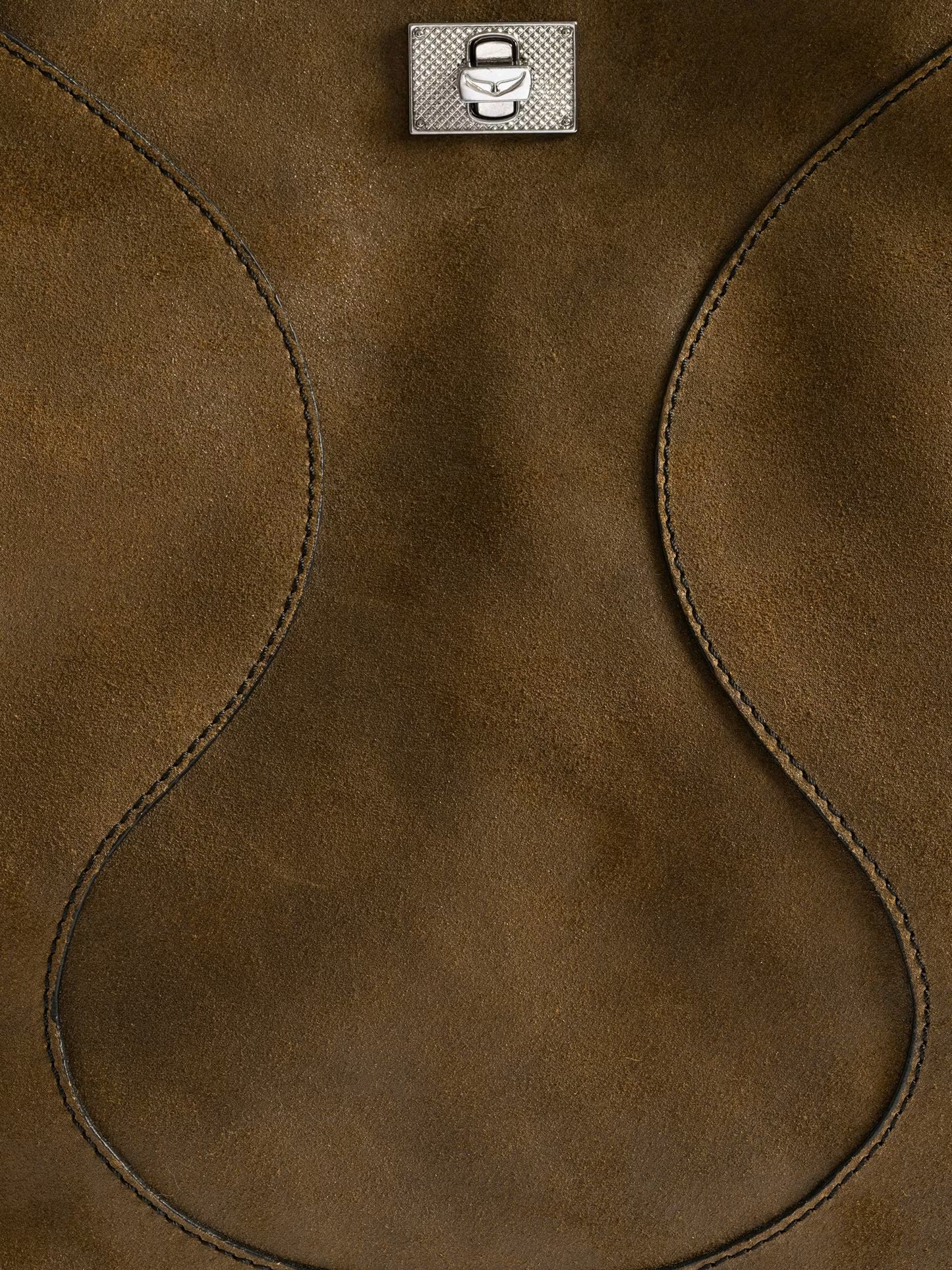 JACK SUEDE WAXY