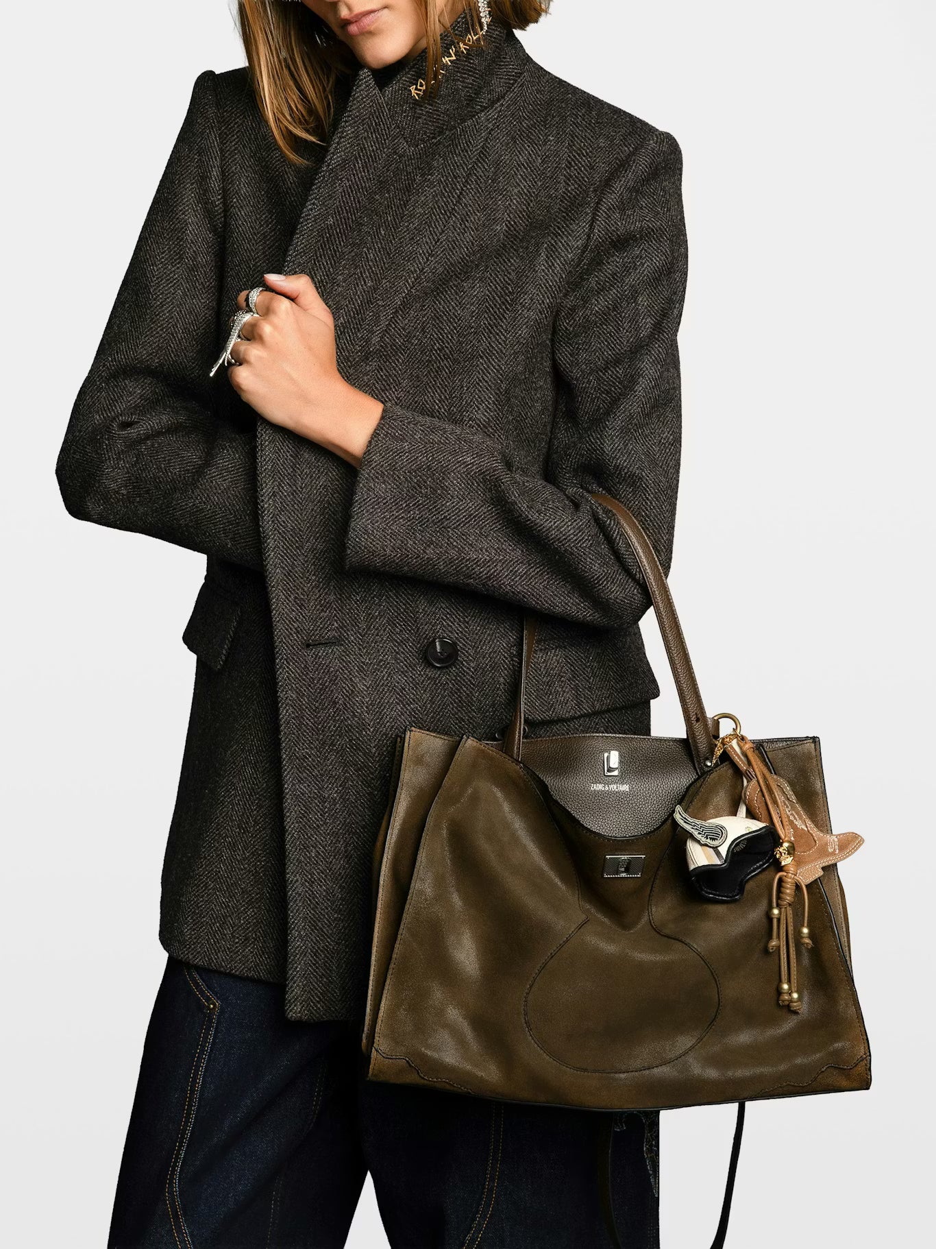 JACK SUEDE