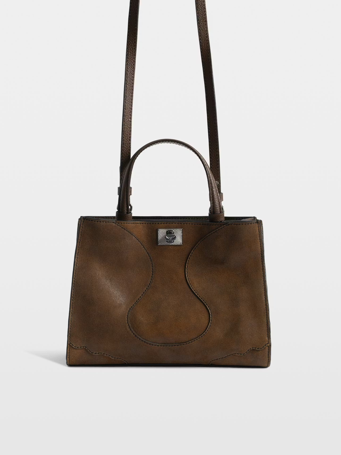 JACK NANO SUEDE WAXY