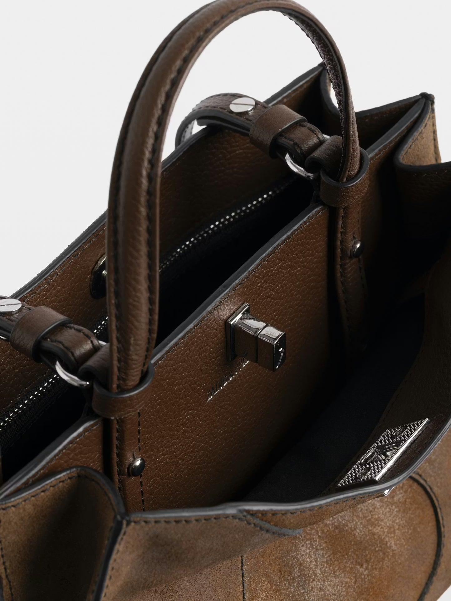 JACK NANO SUEDE WAXY