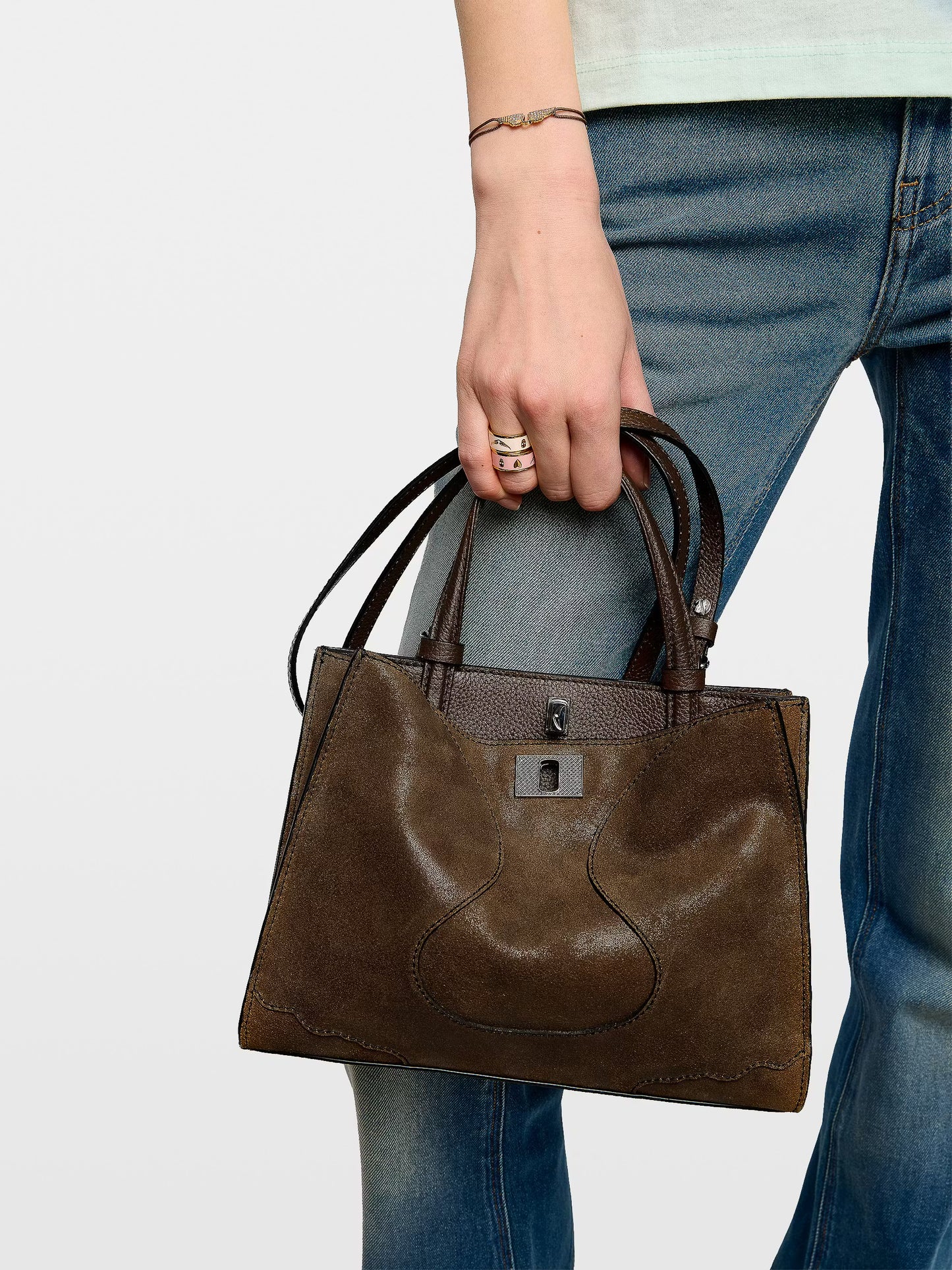 JACK NANO SUEDE WAXY