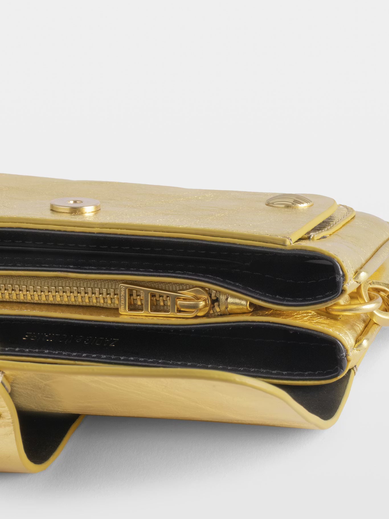 KATE WALLET VINTAGE METAL