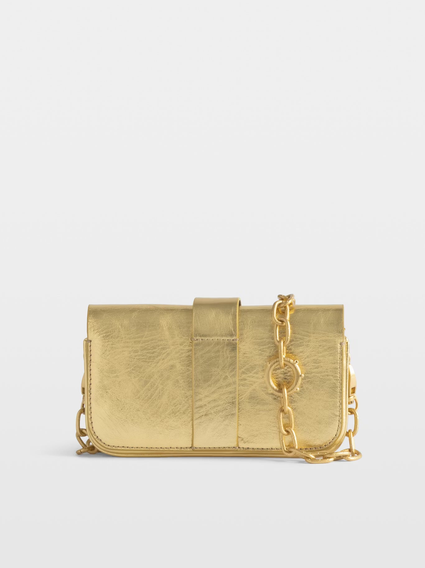 KATE WALLET VINTAGE METAL