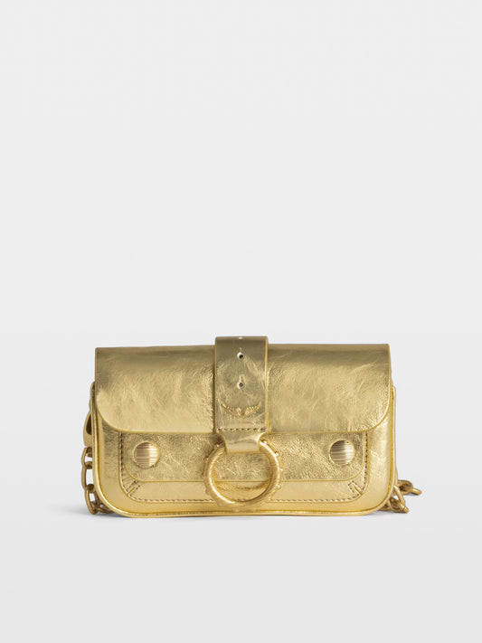 KATE WALLET VINTAGE METAL