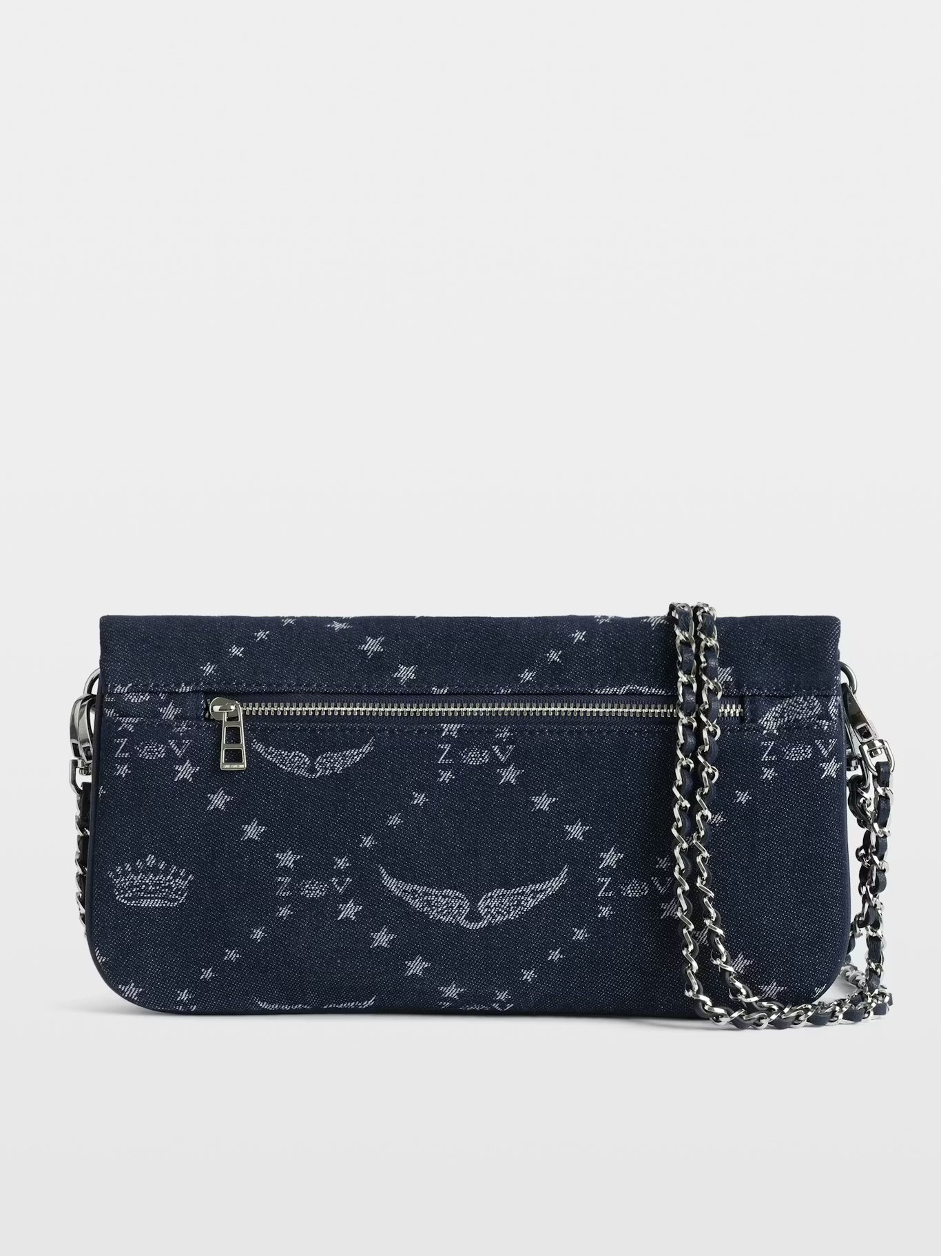 ROCK DENIM MONOGRAM