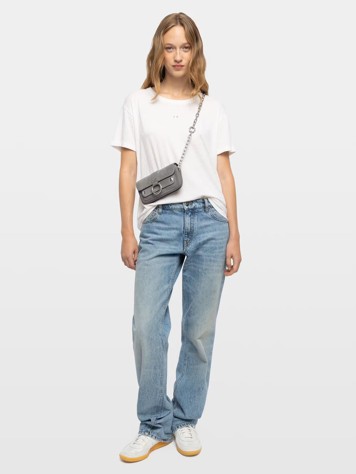 KATE WALLET SUEDE