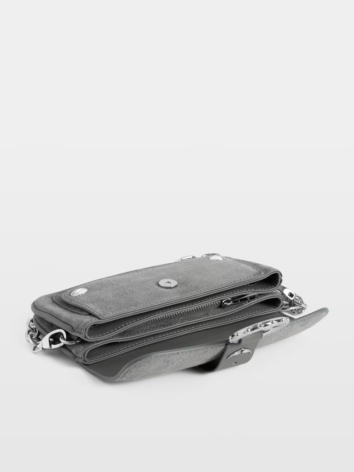KATE WALLET SUEDE