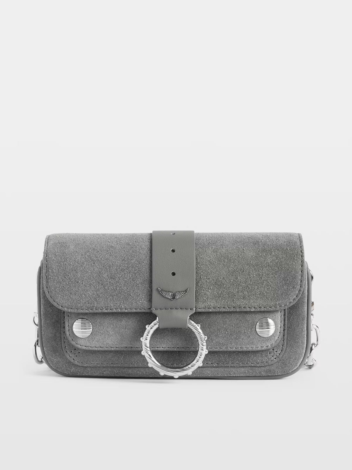 KATE WALLET SUEDE