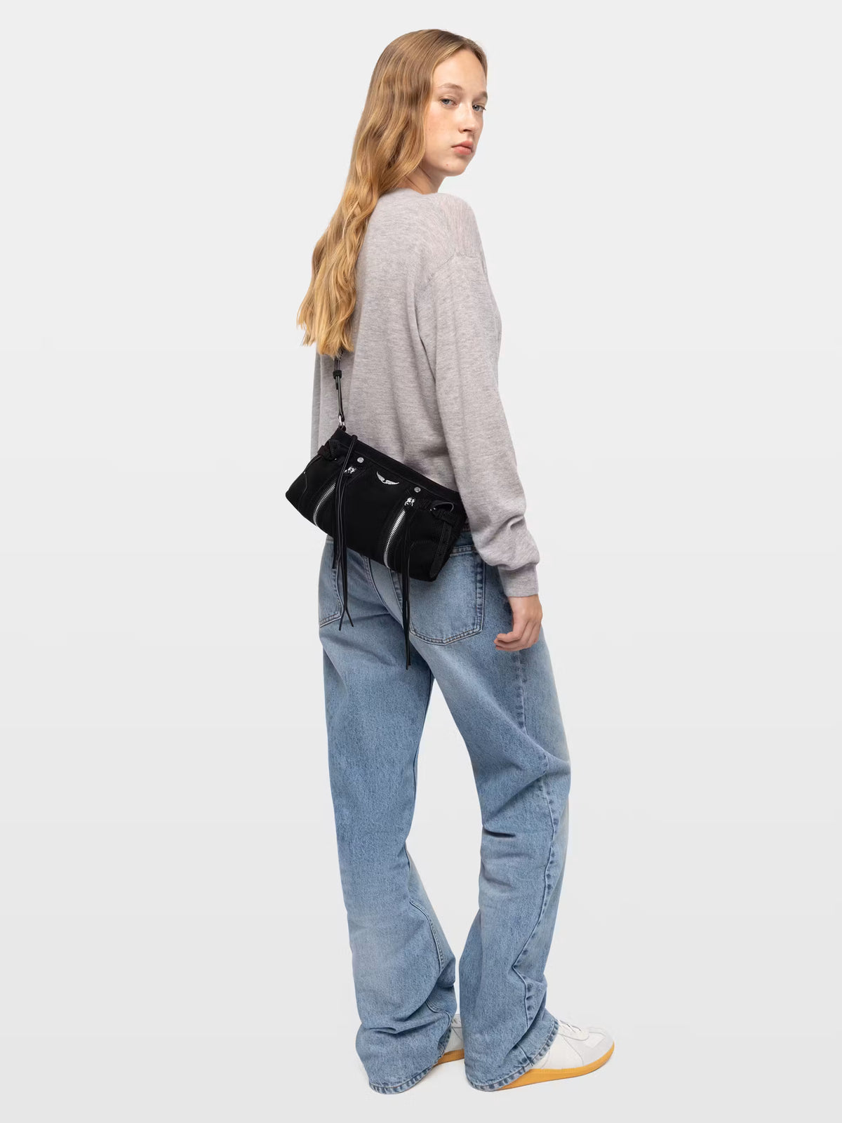 BABY MADISON SUEDE