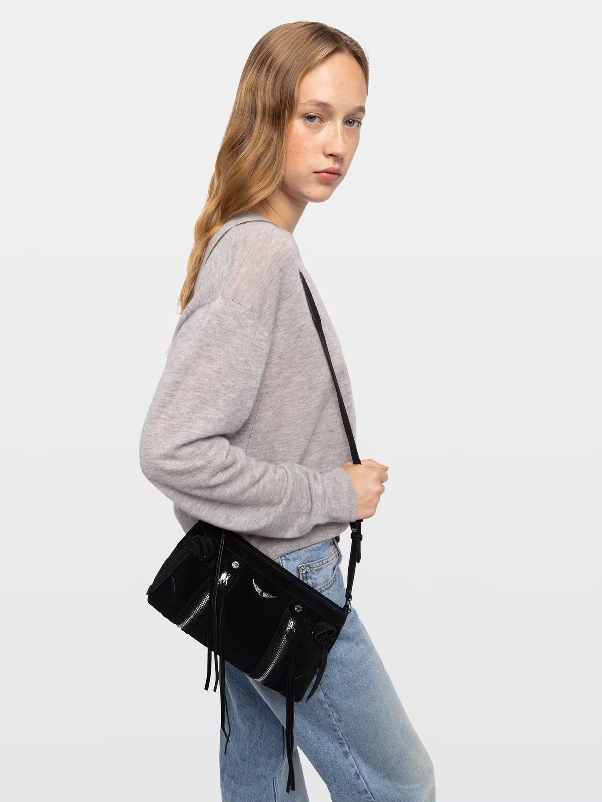BABY MADISON SUEDE