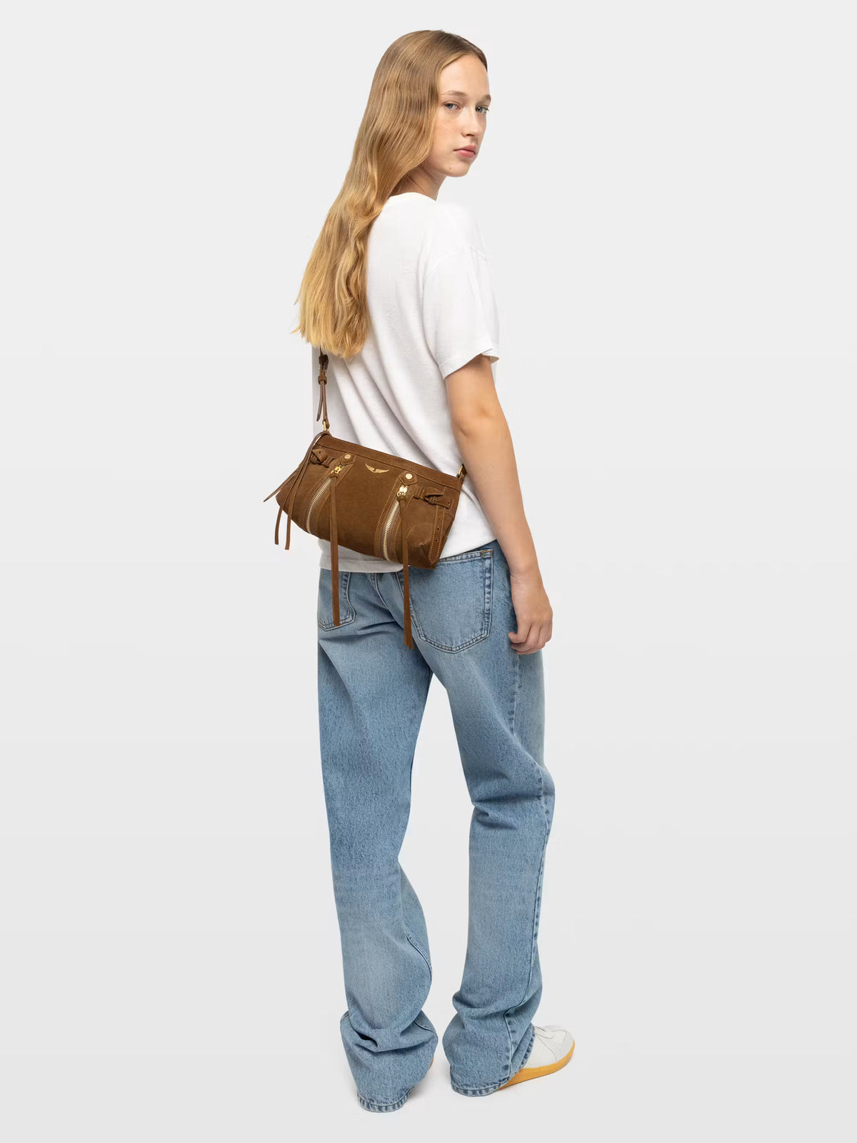 BABY MADISON SUEDE