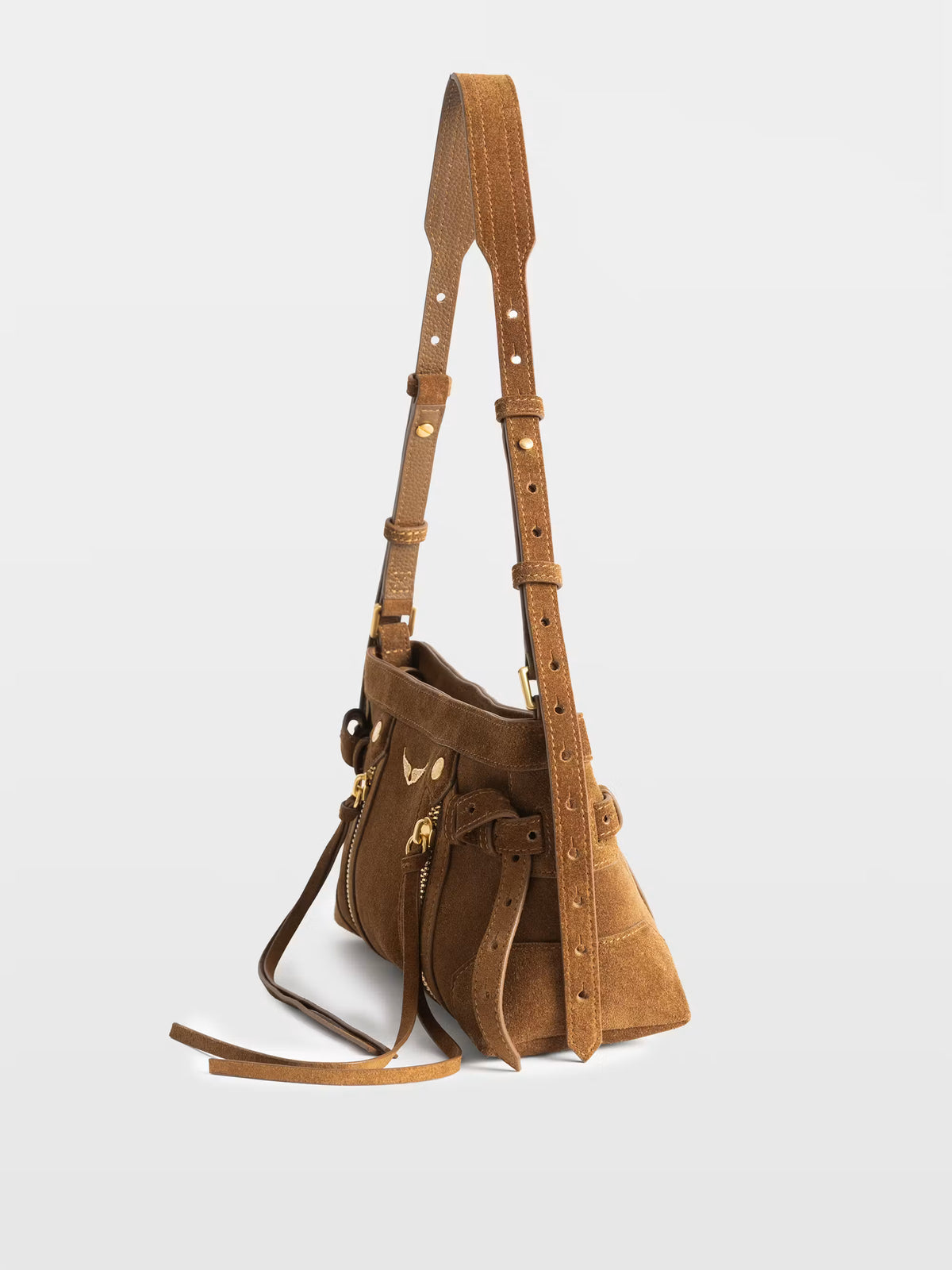 BABY MADISON SUEDE