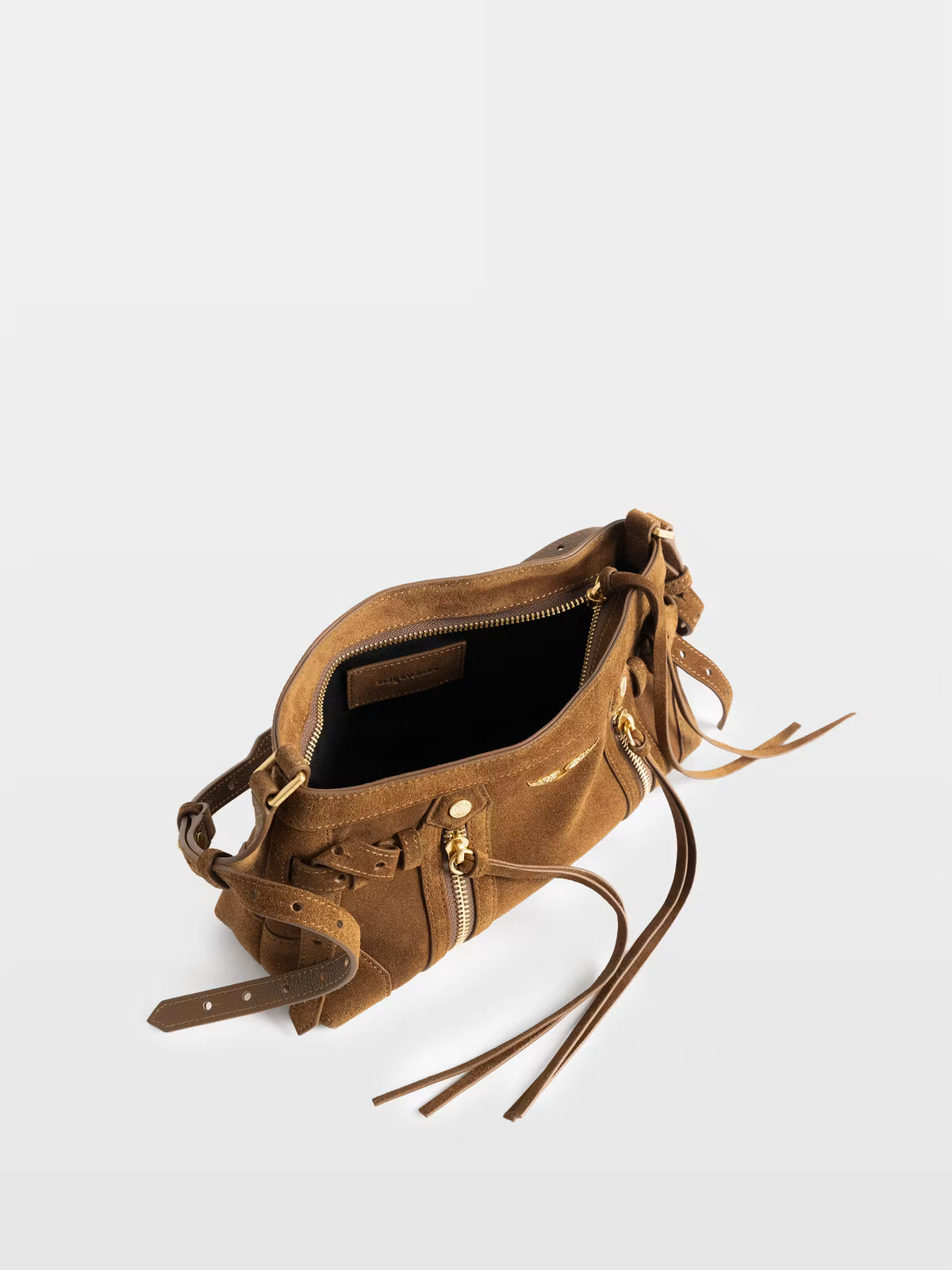 BABY MADISON SUEDE