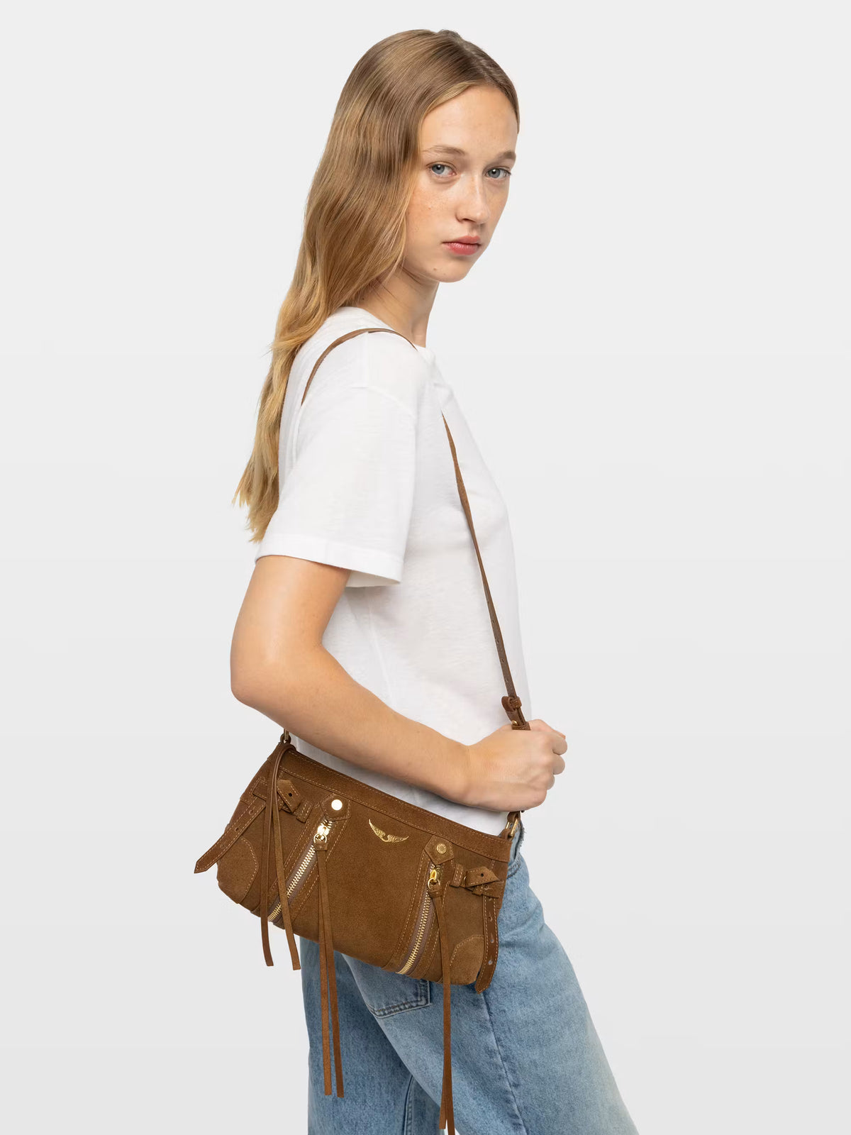 BABY MADISON SUEDE