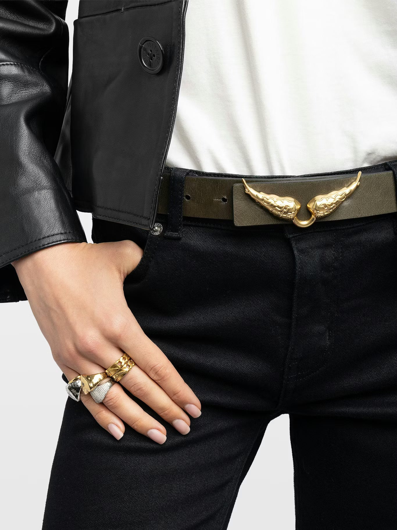 ROCK REVERSIBLE 30MM VINTAGE