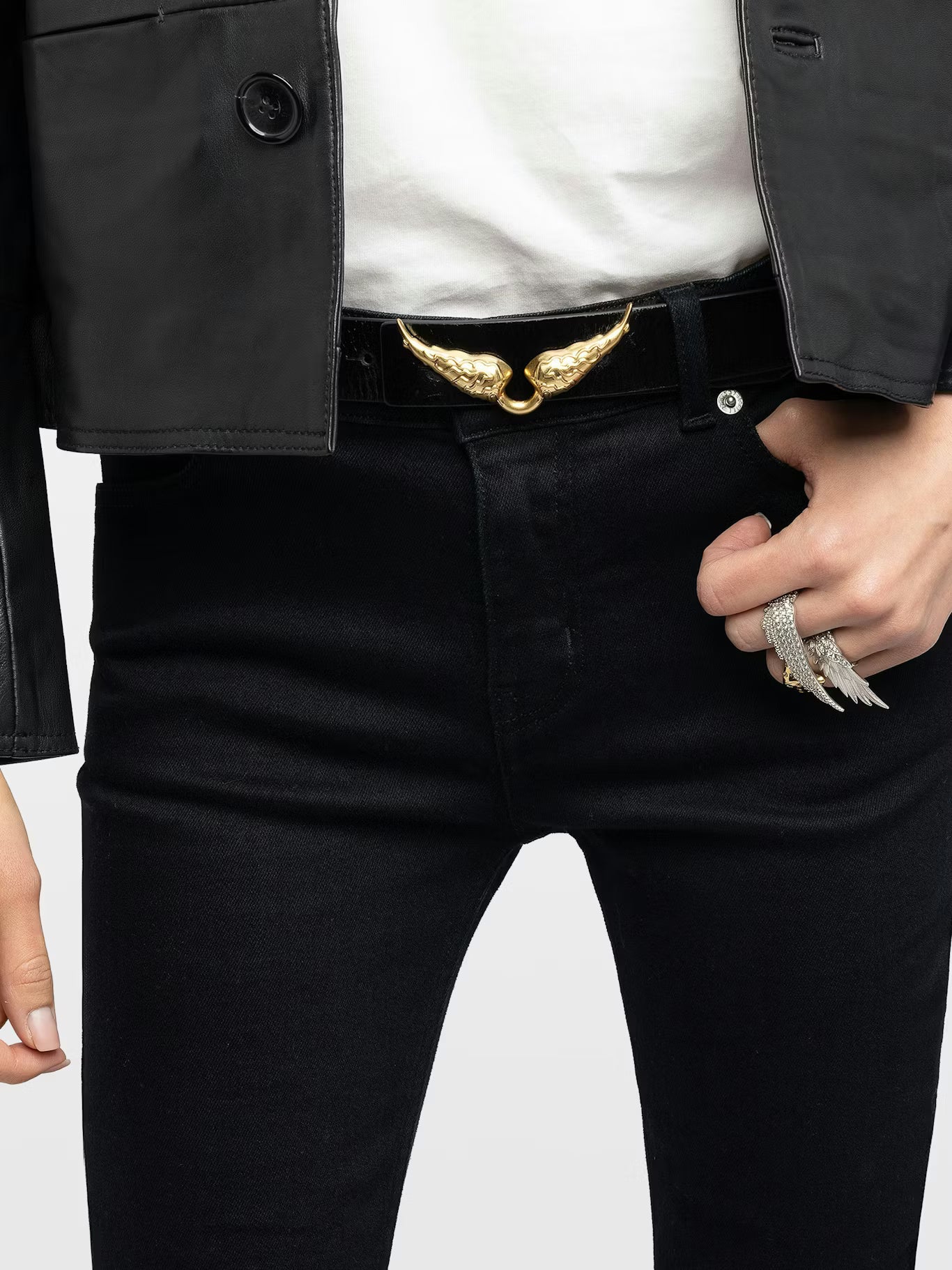 ROCK REVERSIBLE 30MM VINTAGE