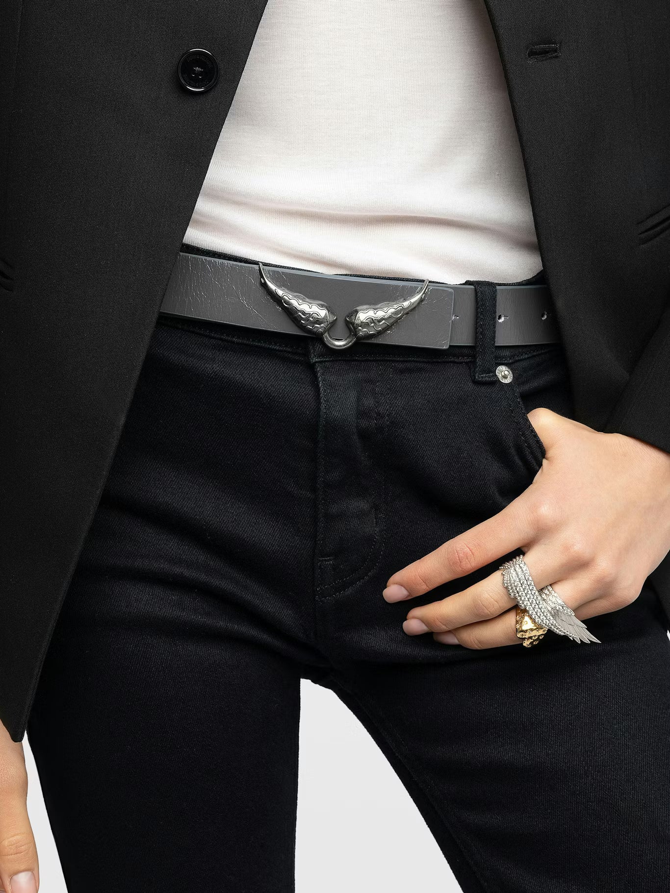 ROCK REVERSIBLE 30MM VINTAGE