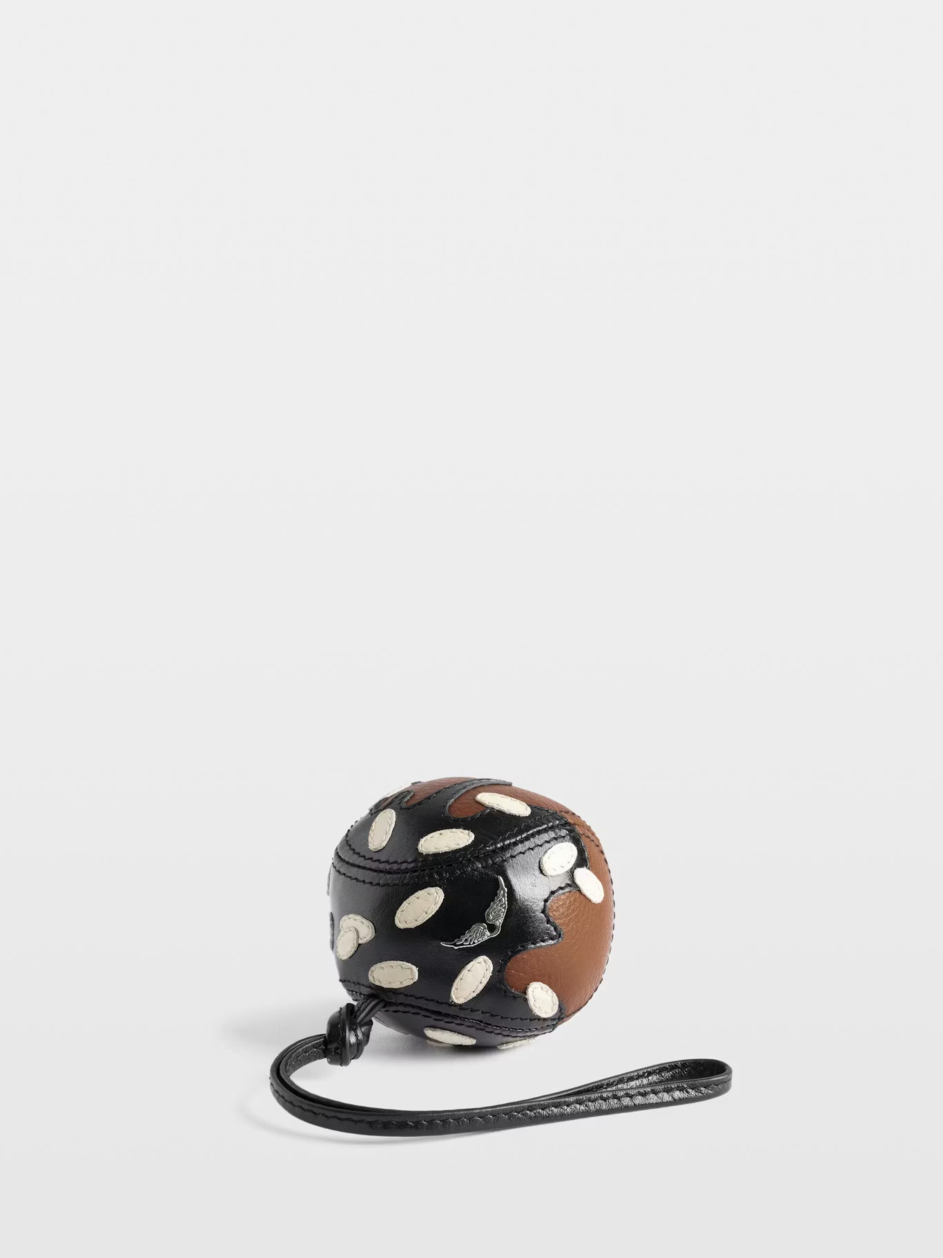 THE CHOCOLATE CHOU KEYRING