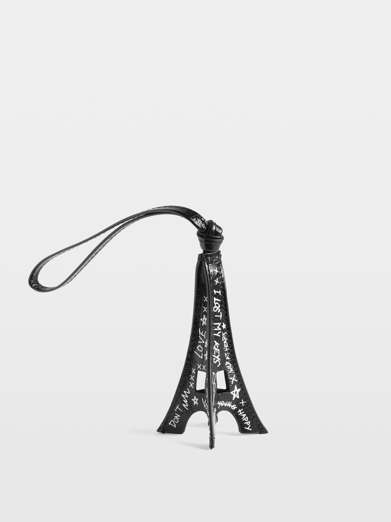 ZADIG TOWER KEYRING
